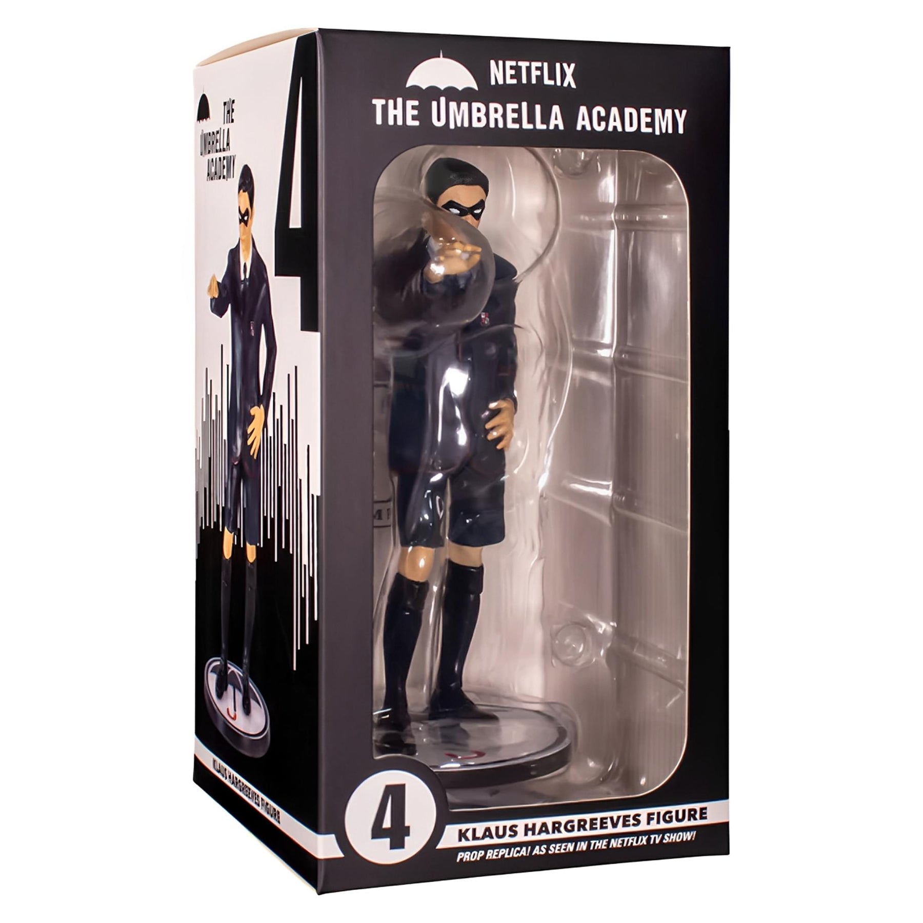 The Umbrella Academy Figure Replica #4 | Klaus