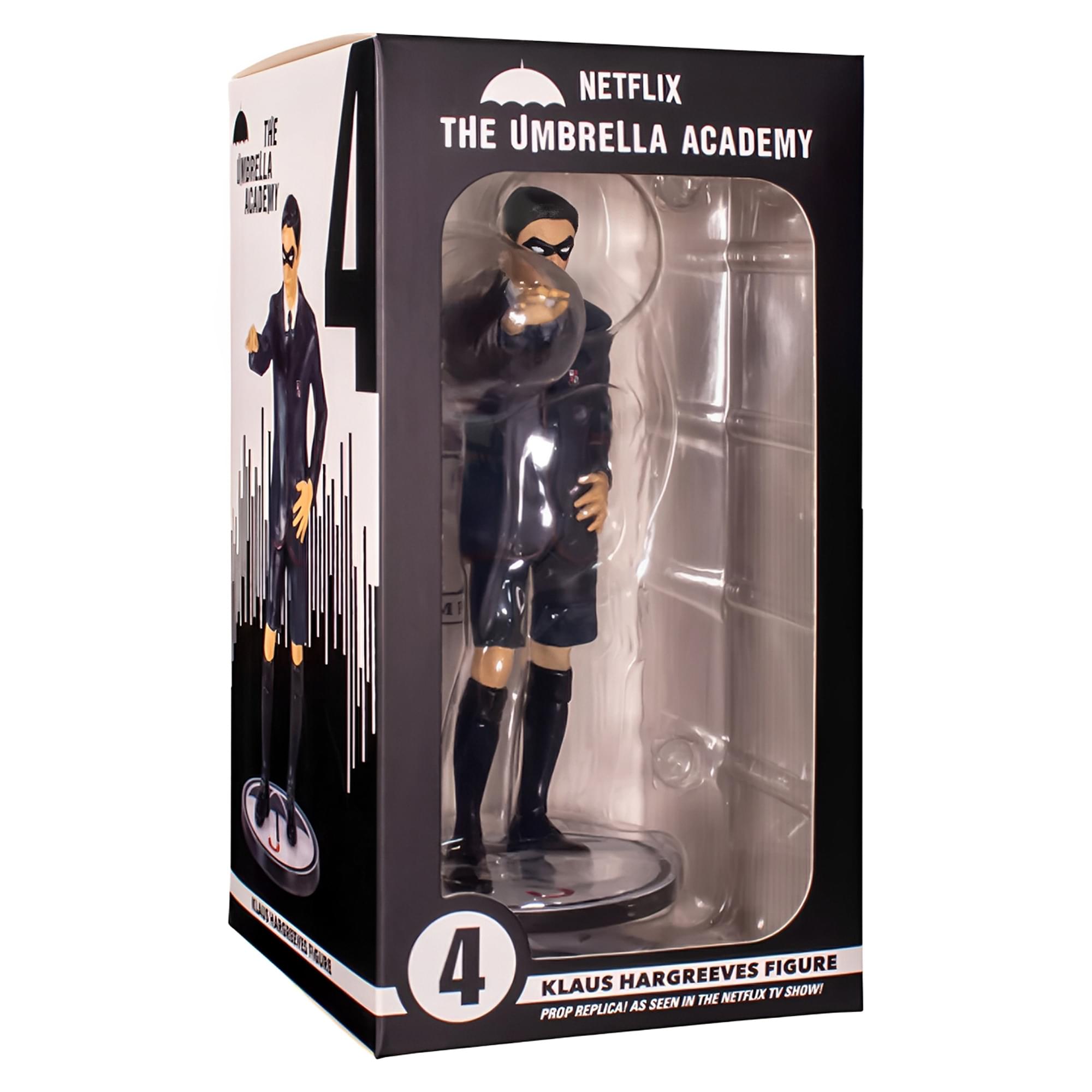 The Umbrella Academy Figure Replica #4 | Klaus