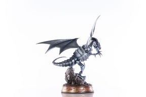 Yu-Gi-Oh! Blue-Eyes White Dragon (White Variant) 14 Inch PVC Statue