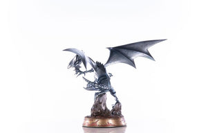 Yu-Gi-Oh! Blue-Eyes White Dragon (White Variant) 14 Inch PVC Statue