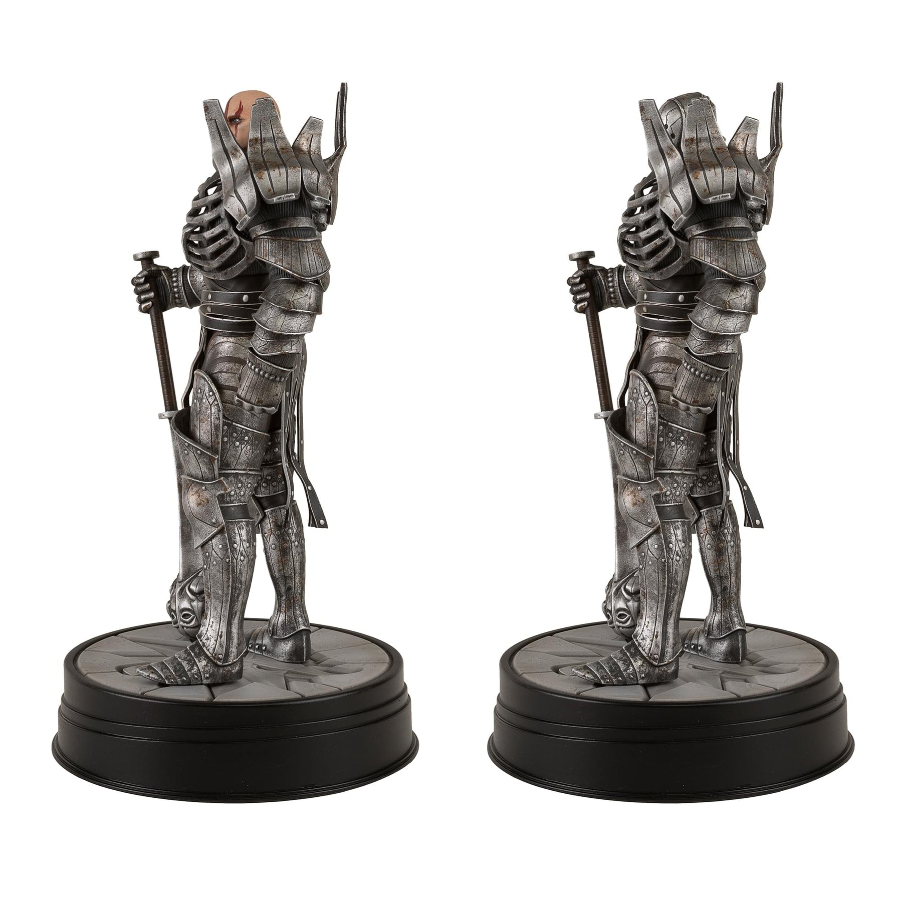 Witcher 3: Wild Hunt Imlerith 9 Inch PVC Figure