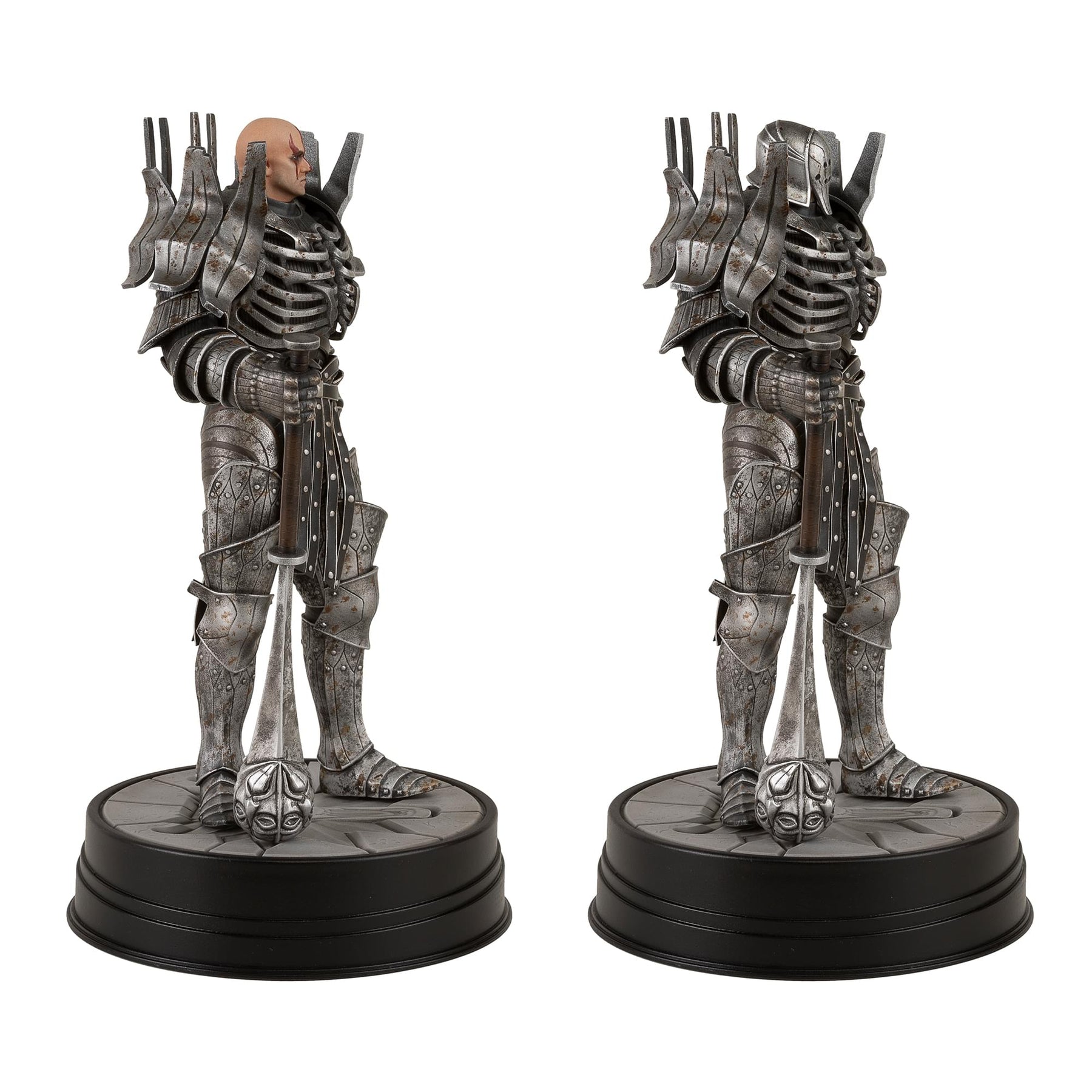 Witcher 3: Wild Hunt Imlerith 9 Inch PVC Figure