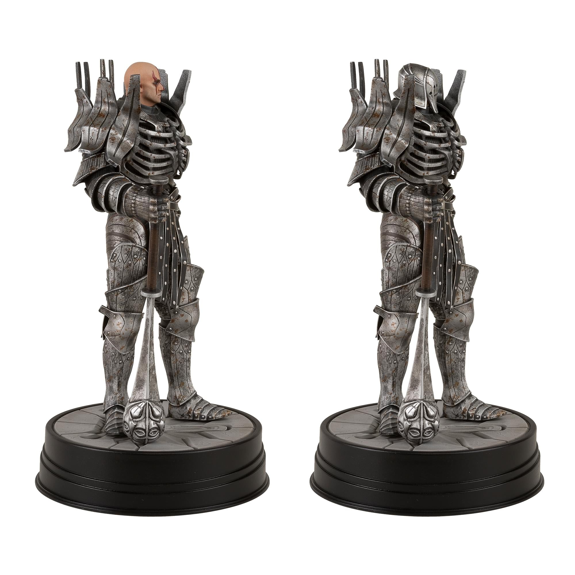 Witcher 3: Wild Hunt Imlerith 9 Inch PVC Figure