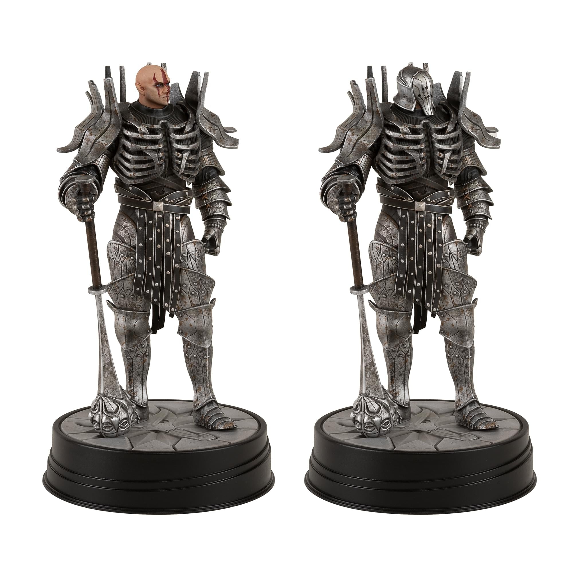 Witcher 3: Wild Hunt Imlerith 9 Inch PVC Figure