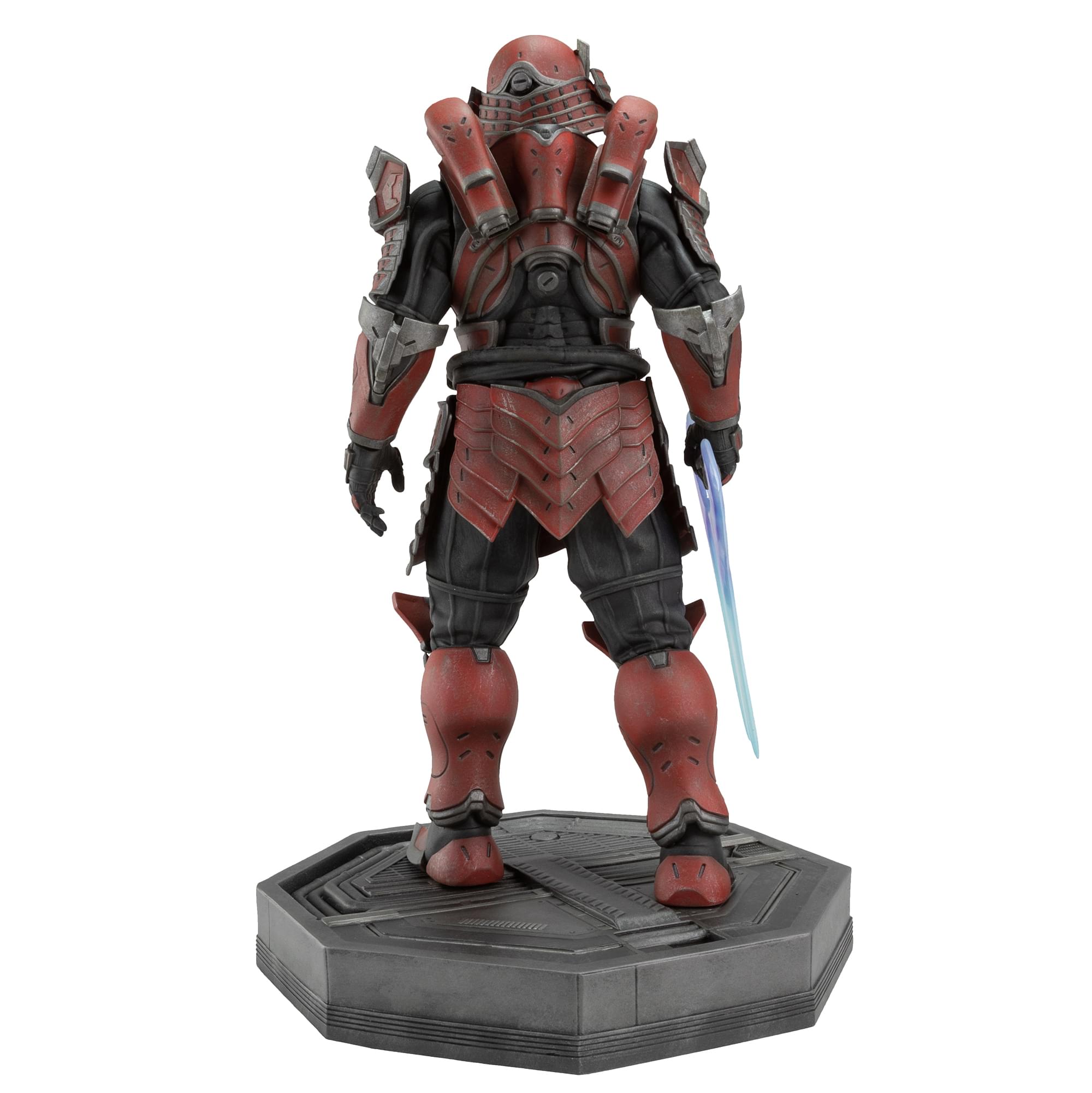 Halo Infinite: Spartan Yoroi PVC Statue