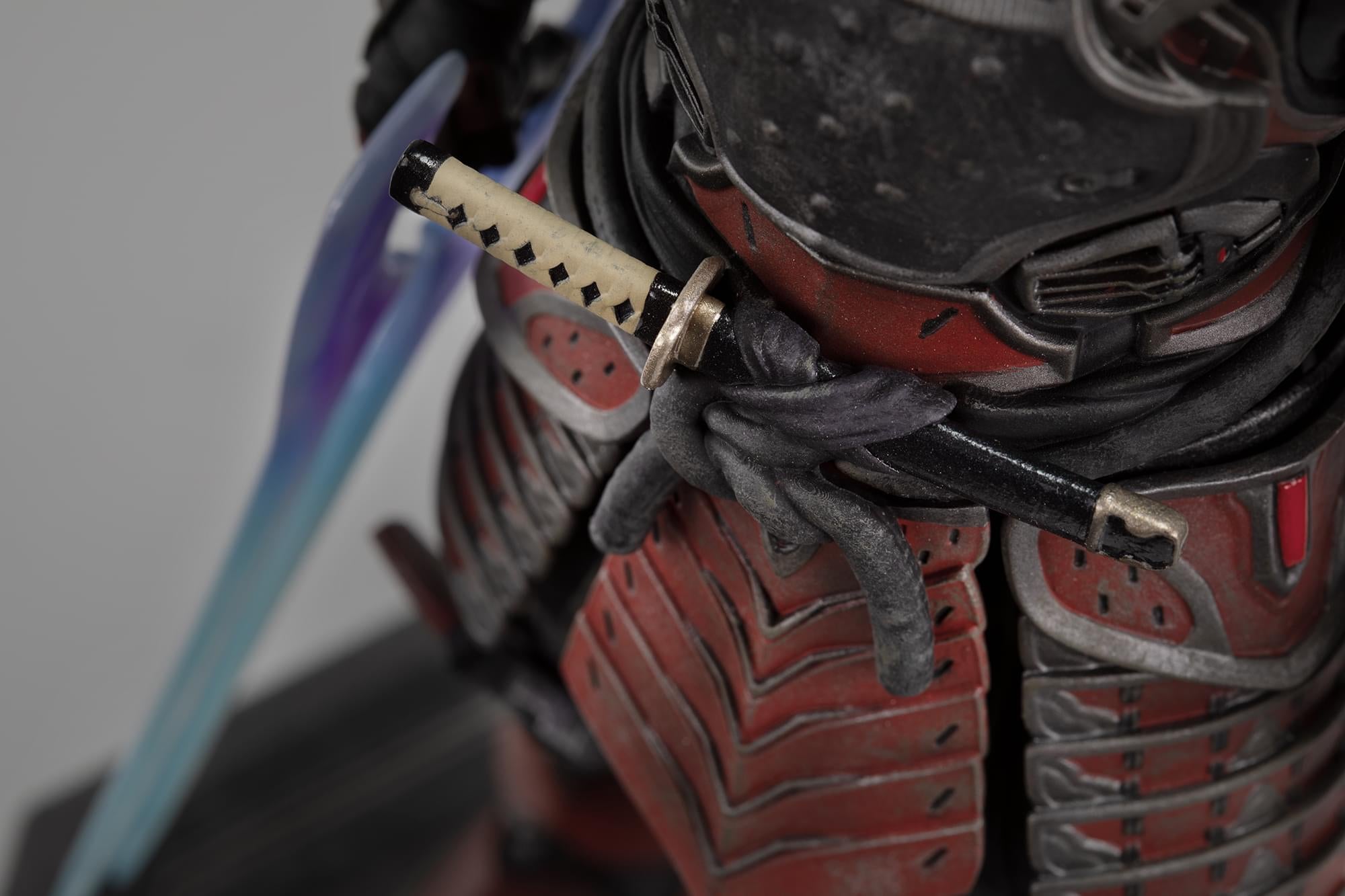 Halo Infinite: Spartan Yoroi PVC Statue