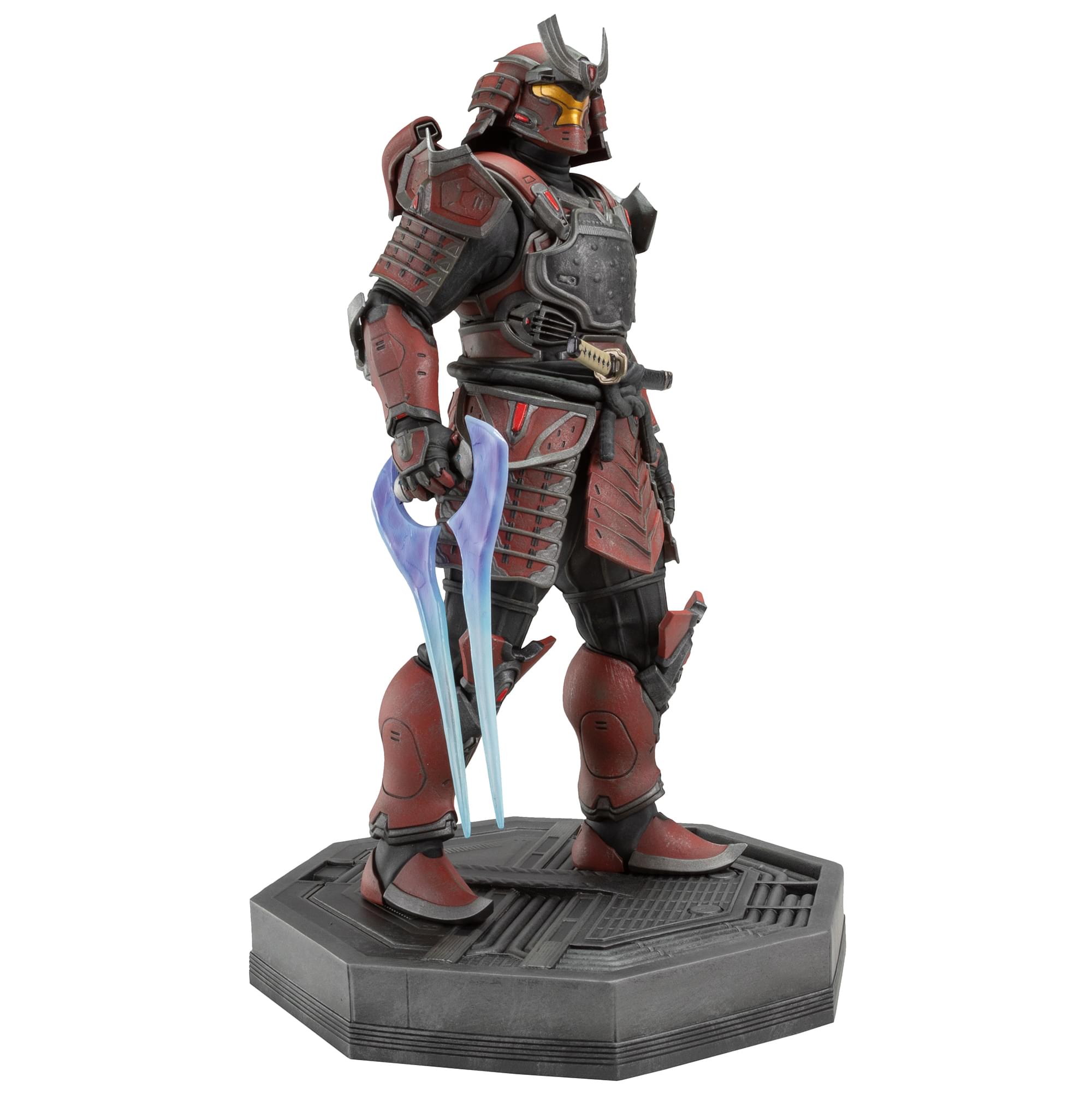 Halo Infinite: Spartan Yoroi PVC Statue