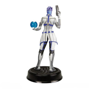 Mass Effect Liara T'Soni 8.5 Inch PVC Figure