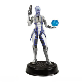 Mass Effect Liara T'Soni 8.5 Inch PVC Figure