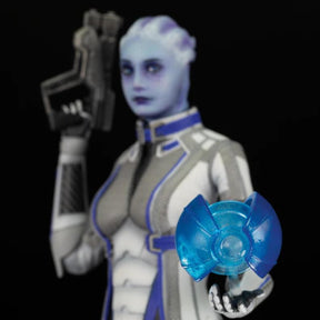 Mass Effect Liara T'Soni 8.5 Inch PVC Figure
