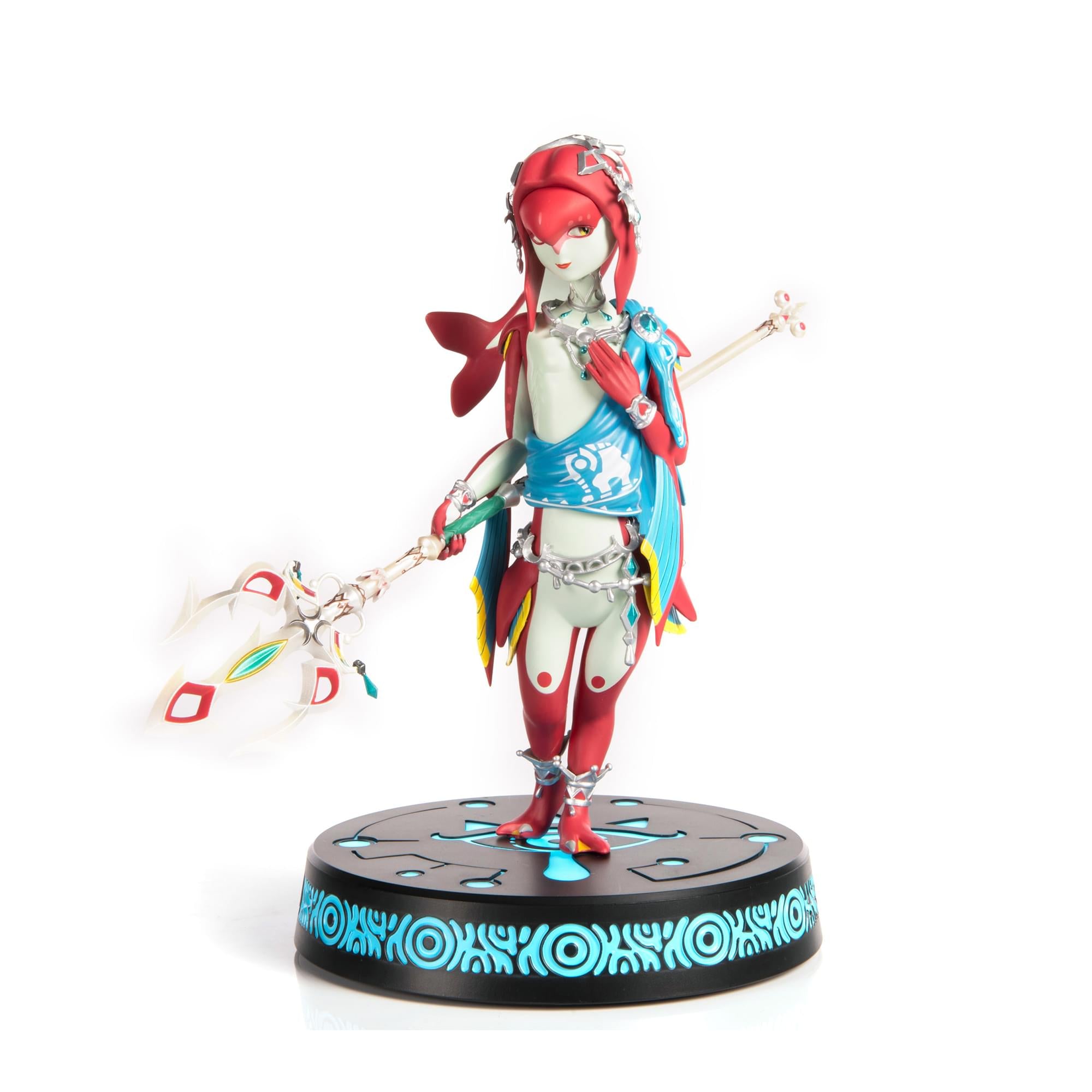 Legend of Zelda Breath Of The Wild Mipha 8 Inch PVC Statue (Collector's Edition)