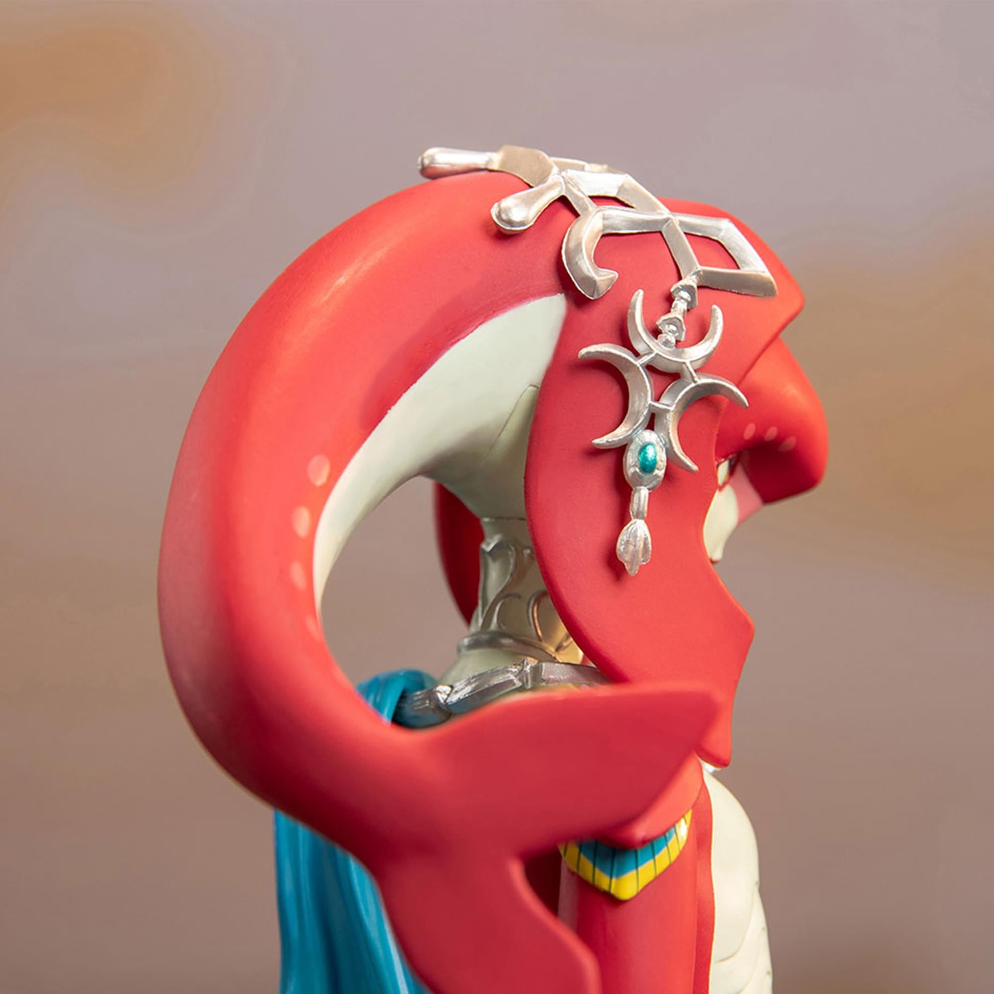 Legend of Zelda Breath Of The Wild Mipha 8 Inch PVC Statue (Collector's Edition)