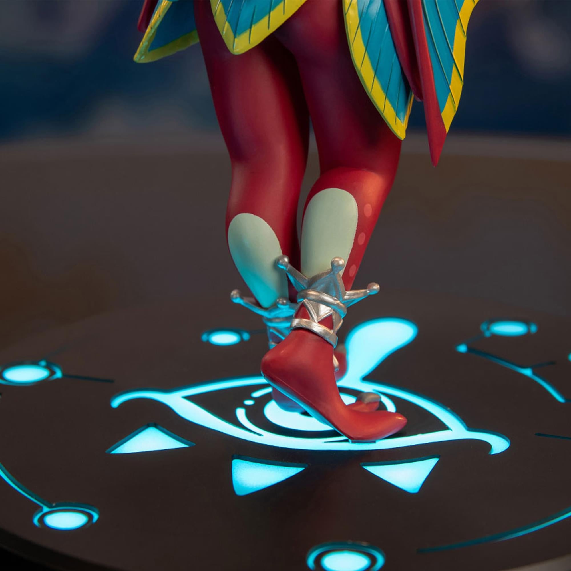Legend of Zelda Breath Of The Wild Mipha 8 Inch PVC Statue (Collector's Edition)