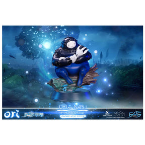 Ori and the Blind Forest Ori and Naru PVC Statue | Standard Night Variation