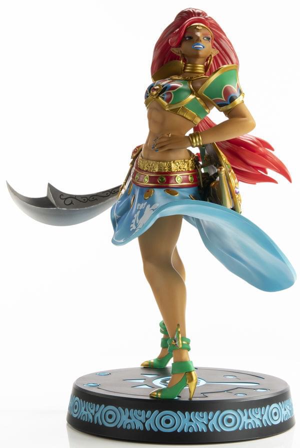 The Legend of Zelda Breath of the Wild PVC Statue | Urbosa Collectors Edition