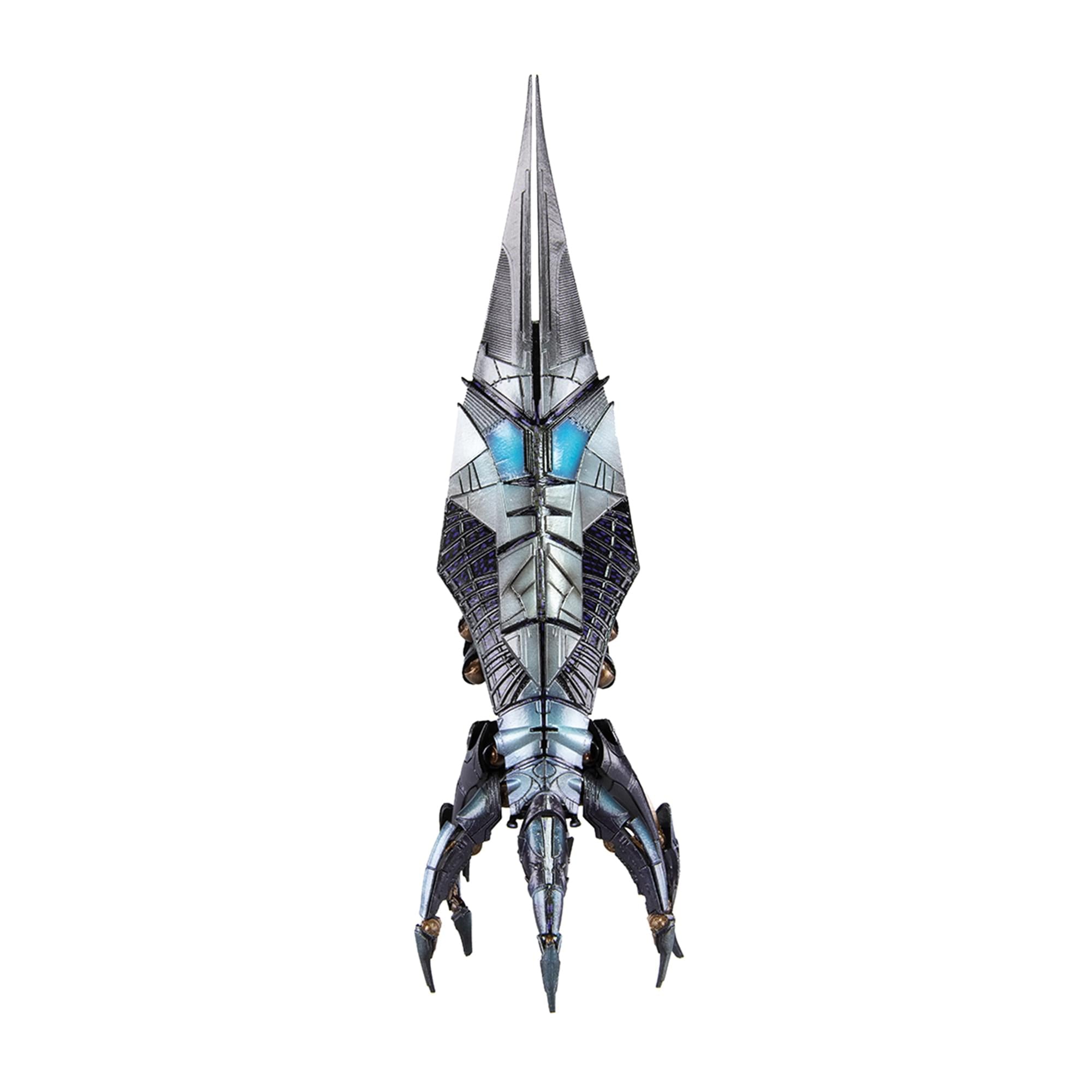 Mass Effect 8 Inch Reaper Sovereign PVC Ship Replica