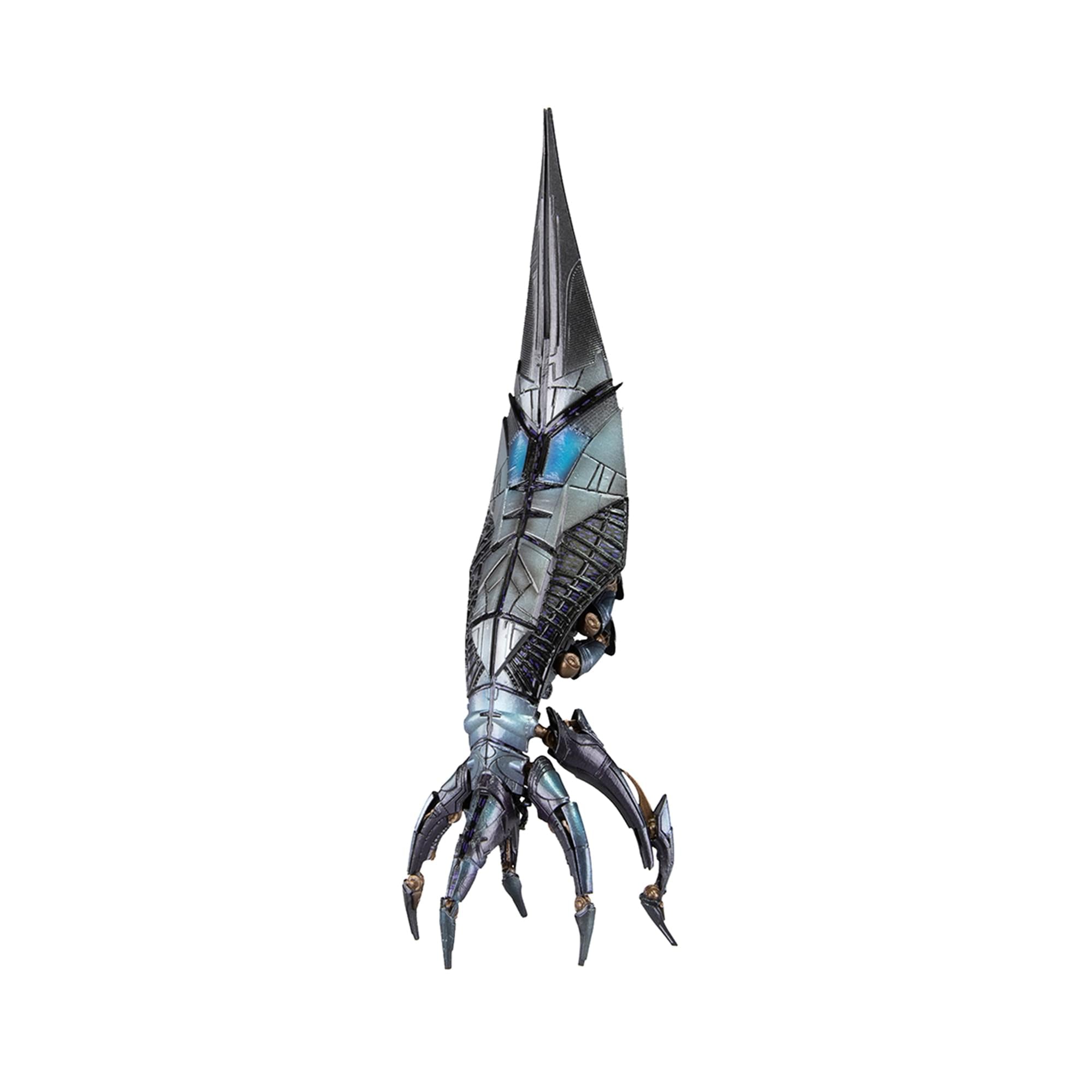 Mass Effect 8 Inch Reaper Sovereign PVC Ship Replica