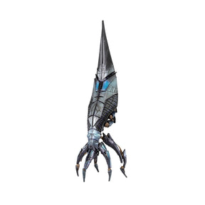 Mass Effect 8 Inch Reaper Sovereign PVC Ship Replica