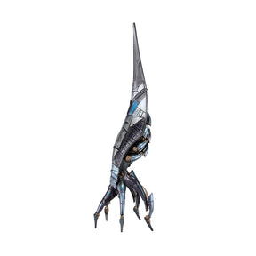 Mass Effect 8 Inch Reaper Sovereign PVC Ship Replica