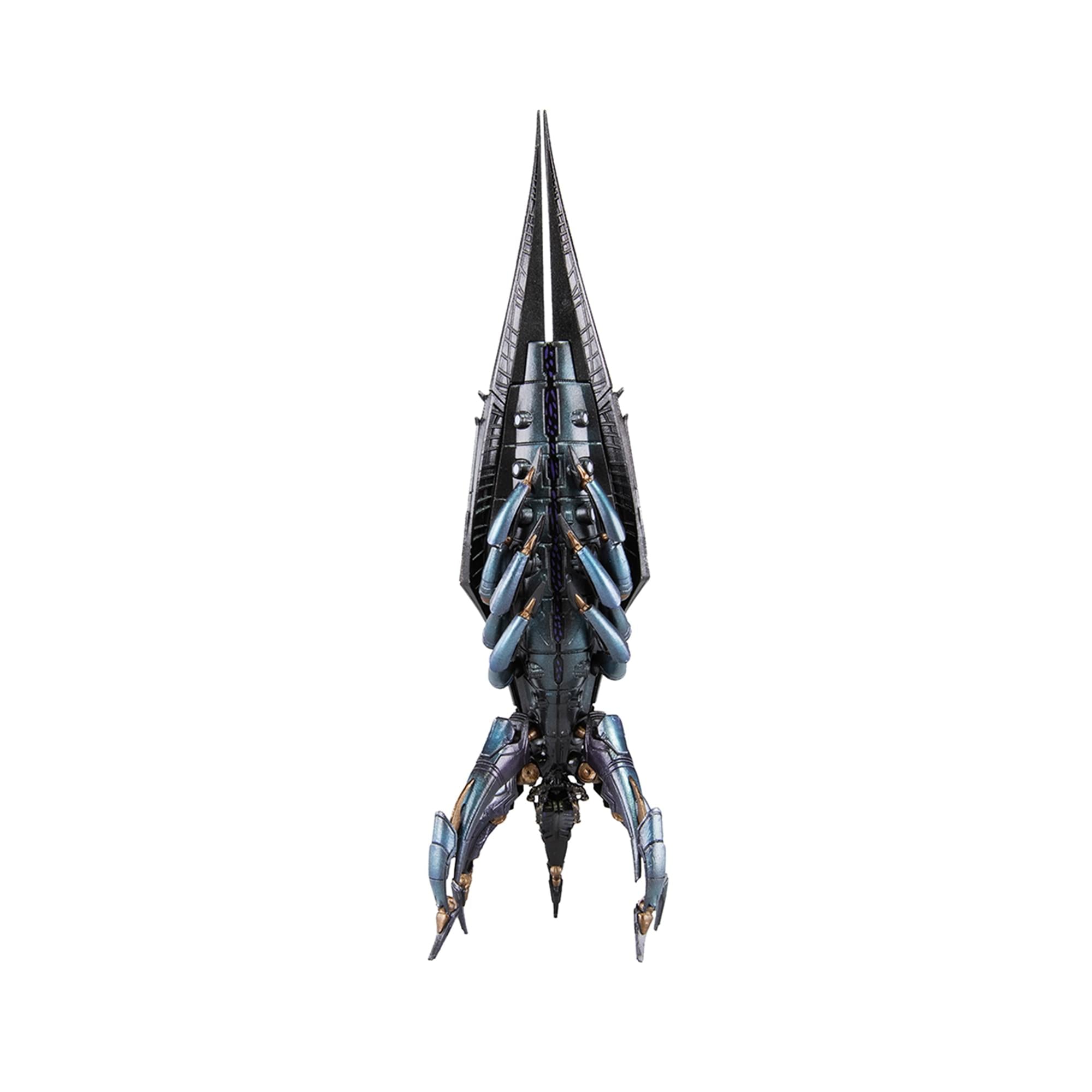 Mass Effect 8 Inch Reaper Sovereign PVC Ship Replica