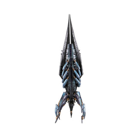 Mass Effect 8 Inch Reaper Sovereign PVC Ship Replica