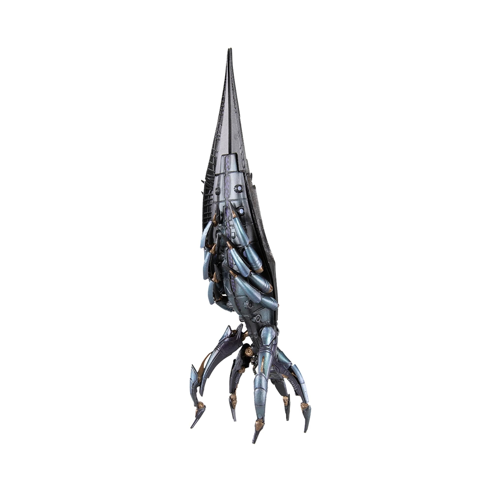 Mass Effect 8 Inch Reaper Sovereign PVC Ship Replica