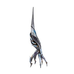 Mass Effect 8 Inch Reaper Sovereign PVC Ship Replica