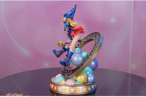 Yu-Gi-Oh! Dark Magician Girl  Statue | Standard Vibrant Edition