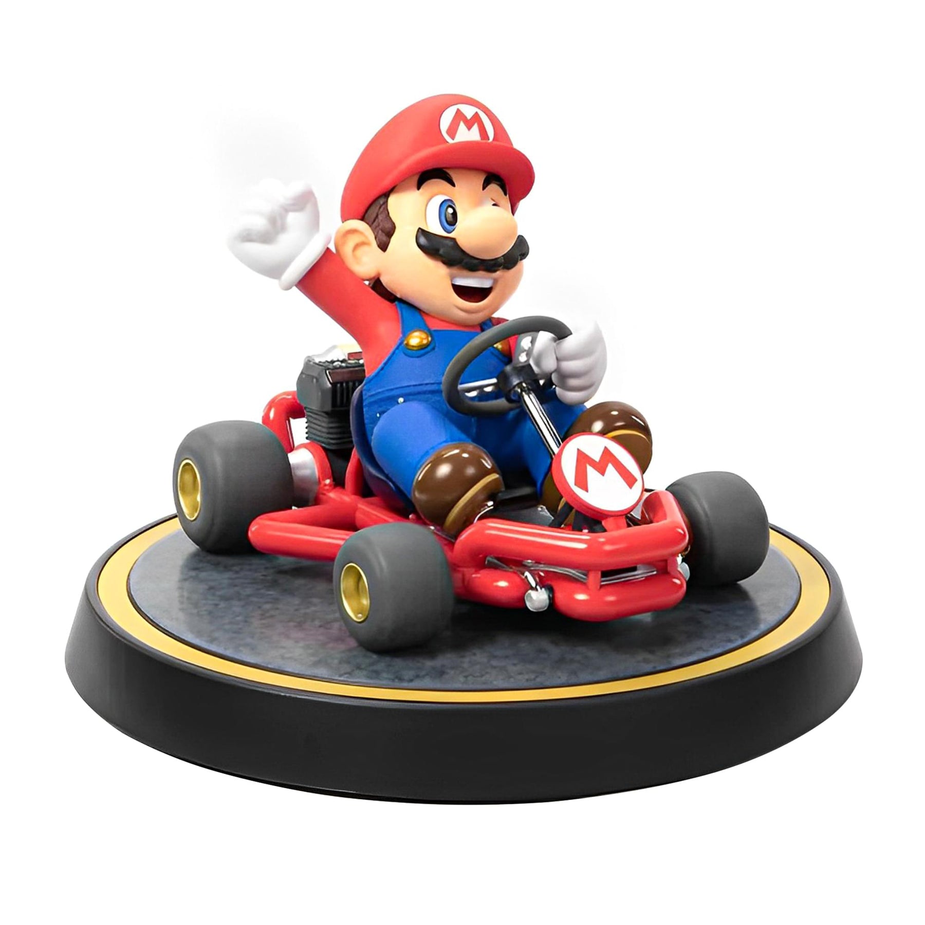 Mario Kart Standard Edition PVC Statue