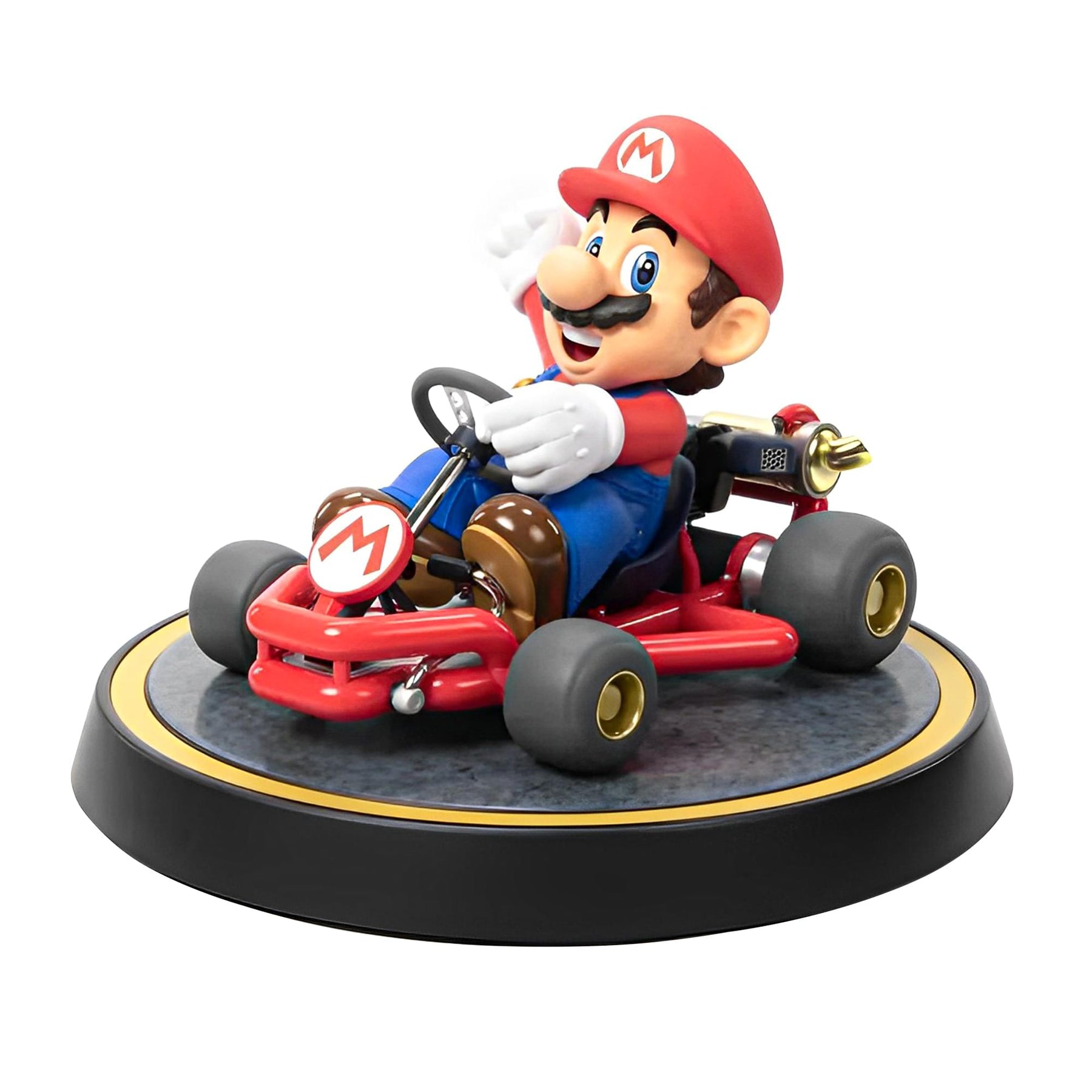 Mario Kart Standard Edition PVC Statue