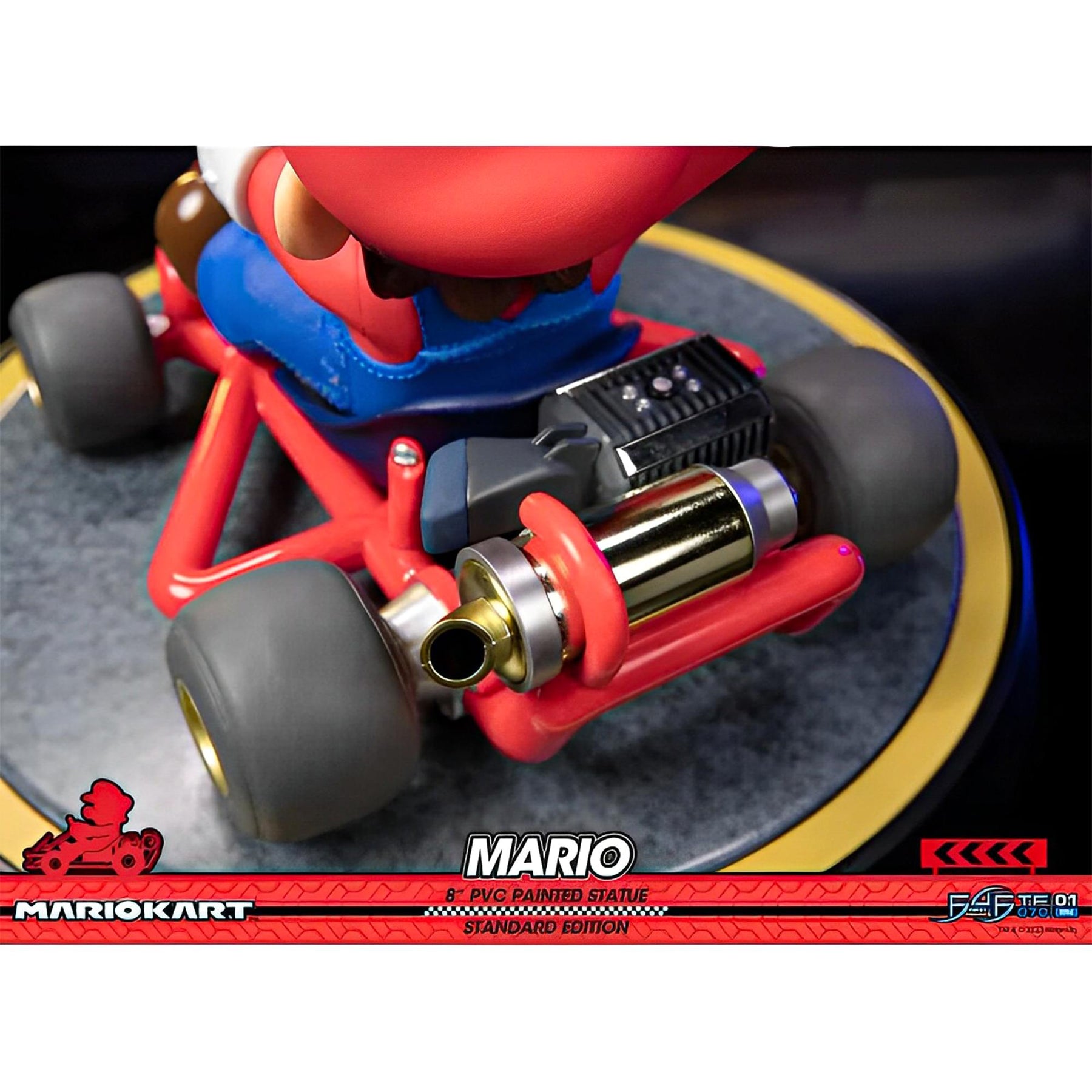 Mario Kart Standard Edition PVC Statue