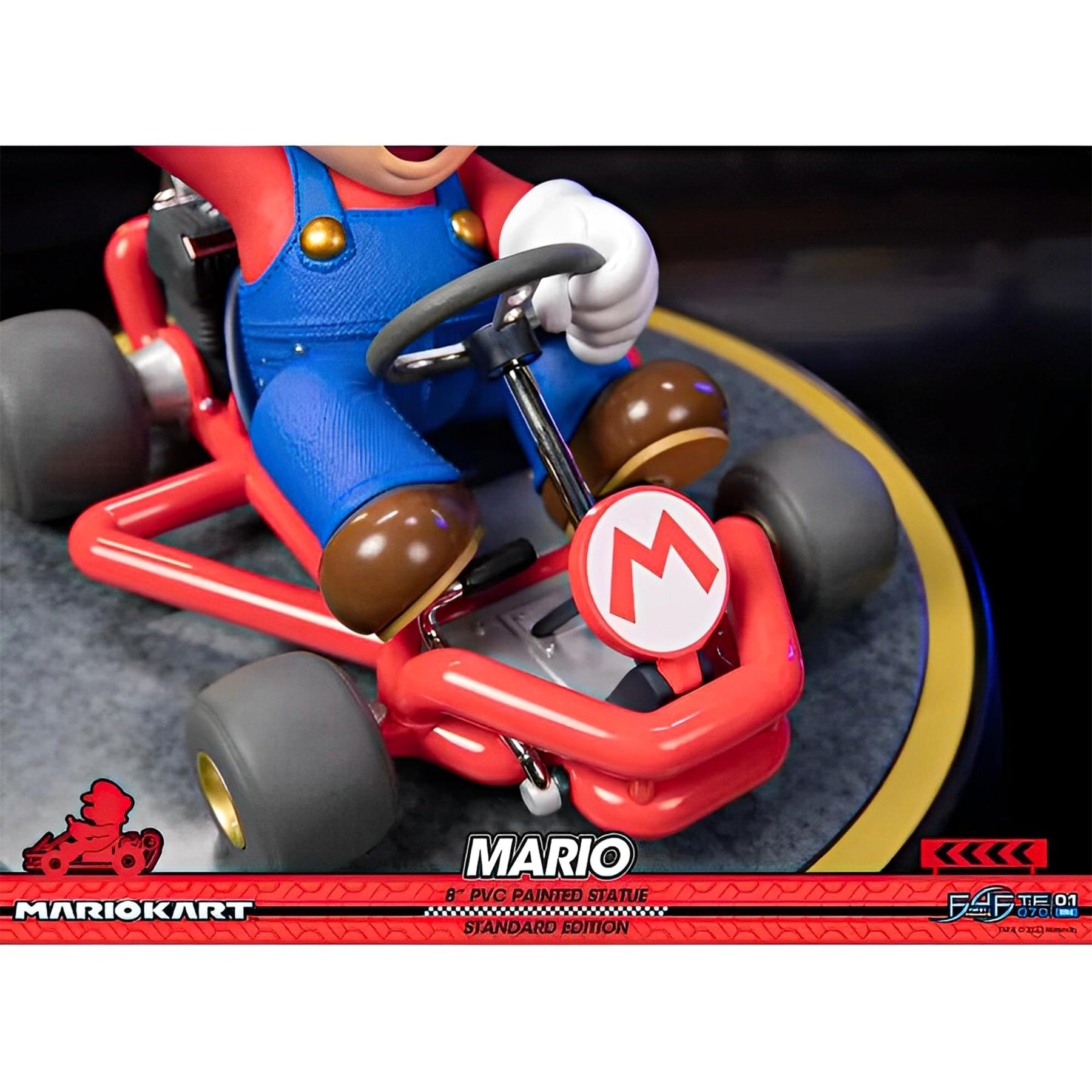 Mario Kart Standard Edition PVC Statue