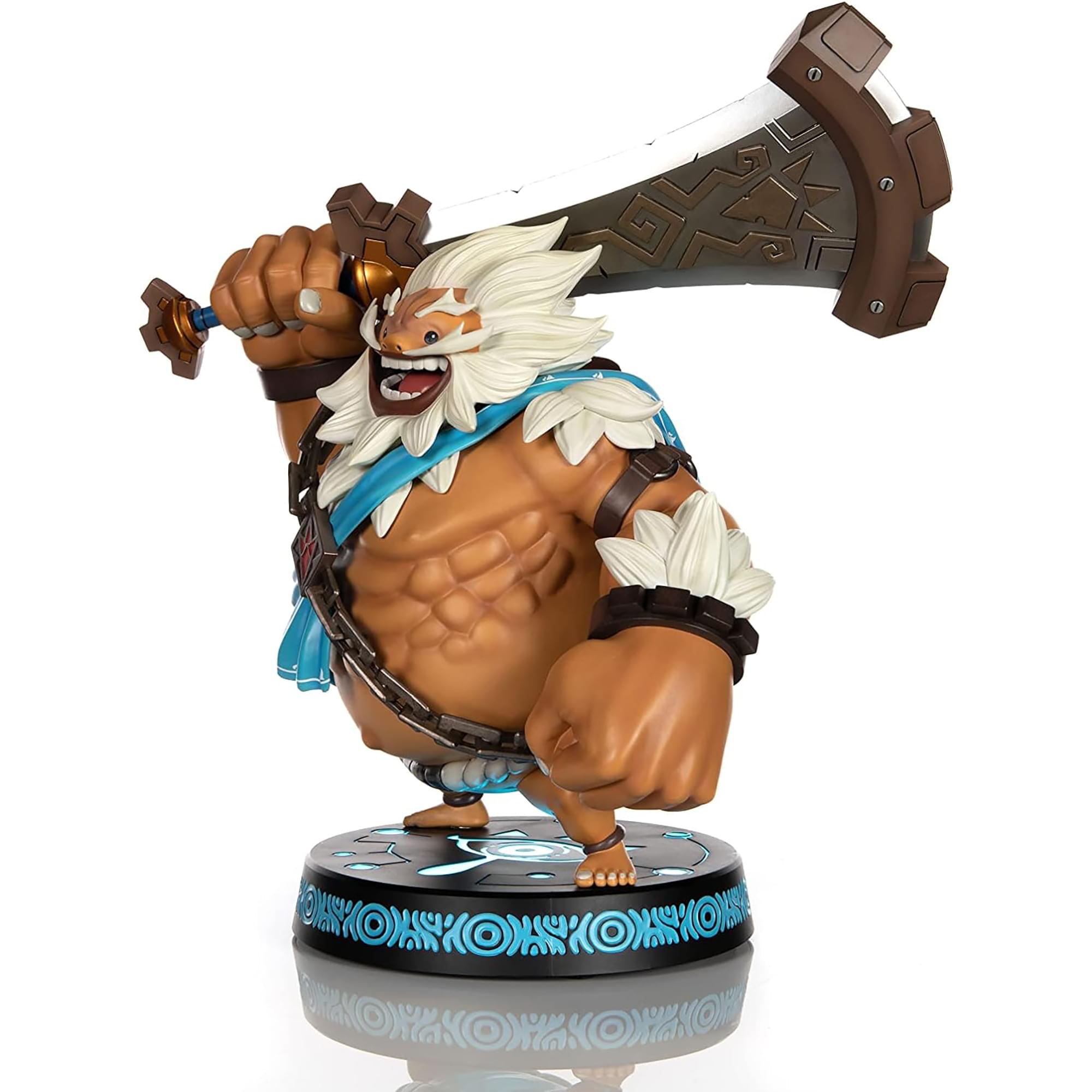 The Legend of Zelda: Breath of The Wild Daruk PVC Statue | Collector's Edition