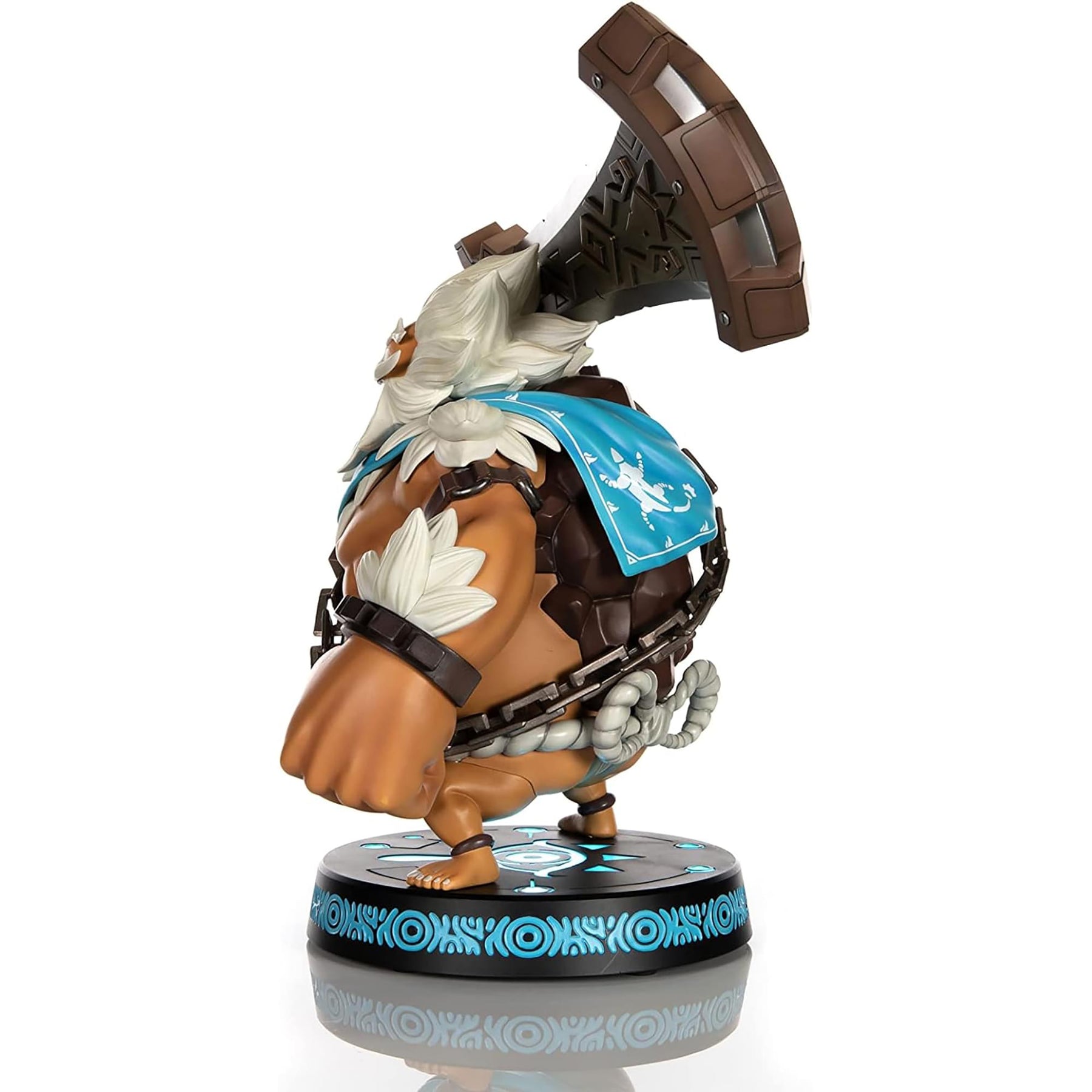 The Legend of Zelda: Breath of The Wild Daruk PVC Statue | Collector's Edition