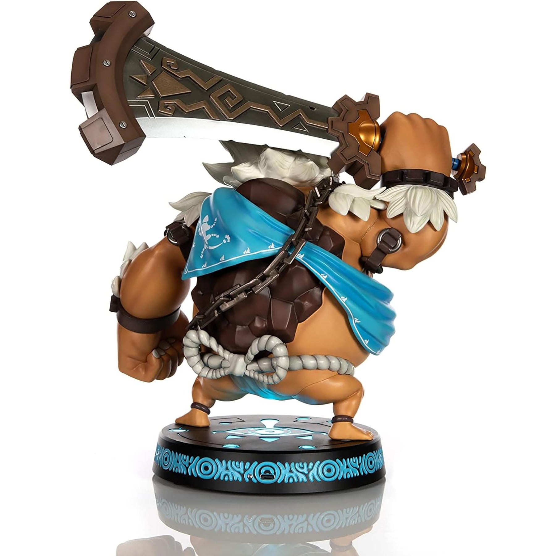 The Legend of Zelda: Breath of The Wild Daruk PVC Statue | Collector's Edition