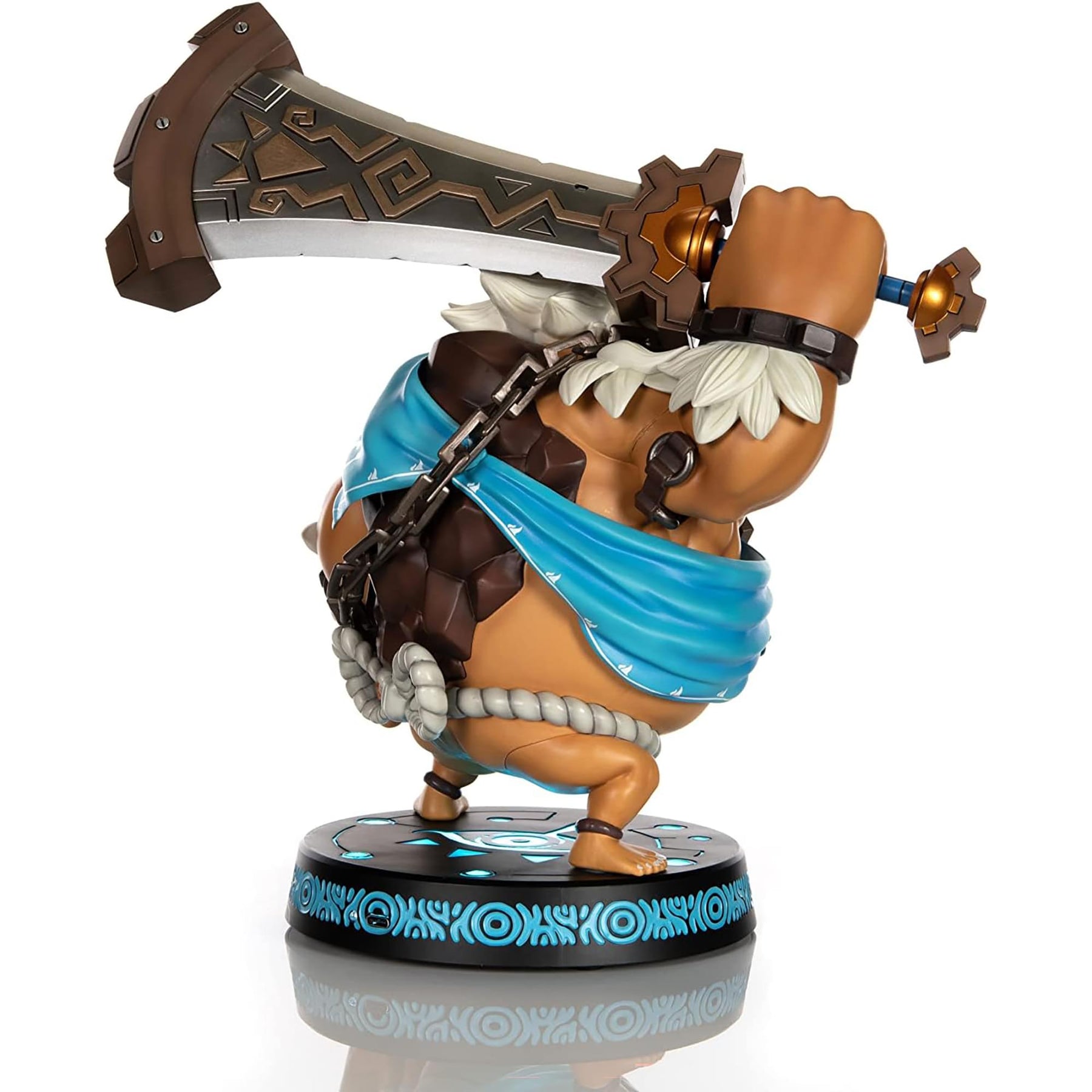 The Legend of Zelda: Breath of The Wild Daruk PVC Statue | Collector's Edition