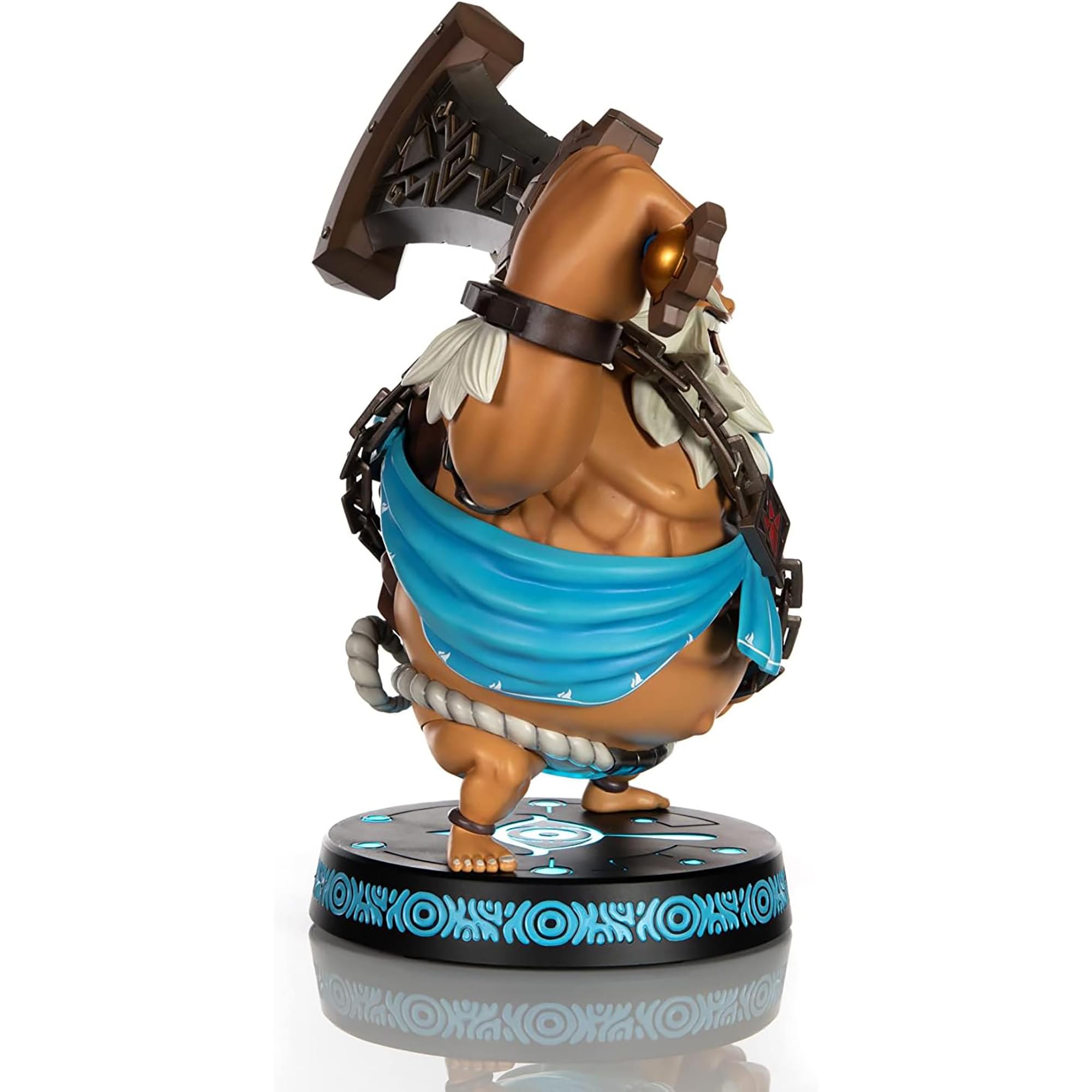 The Legend of Zelda: Breath of The Wild Daruk PVC Statue | Collector's Edition