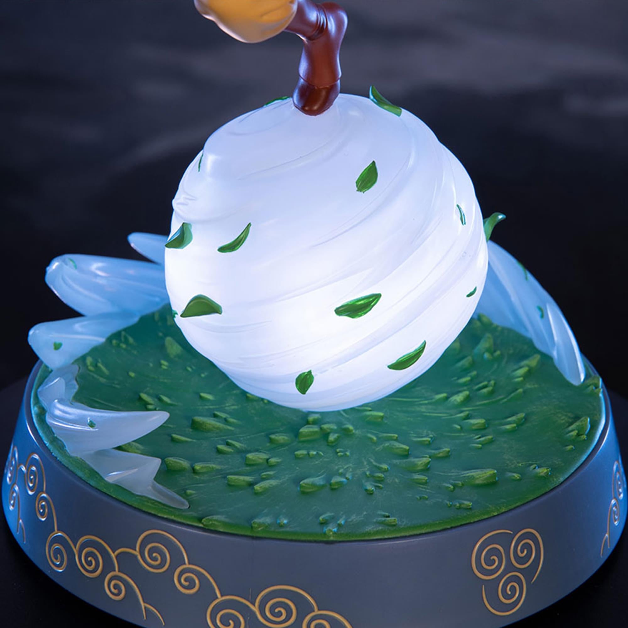 Avatar: The Last Airbender Aang 11 Inch PVC Statue (Collector's Edition)