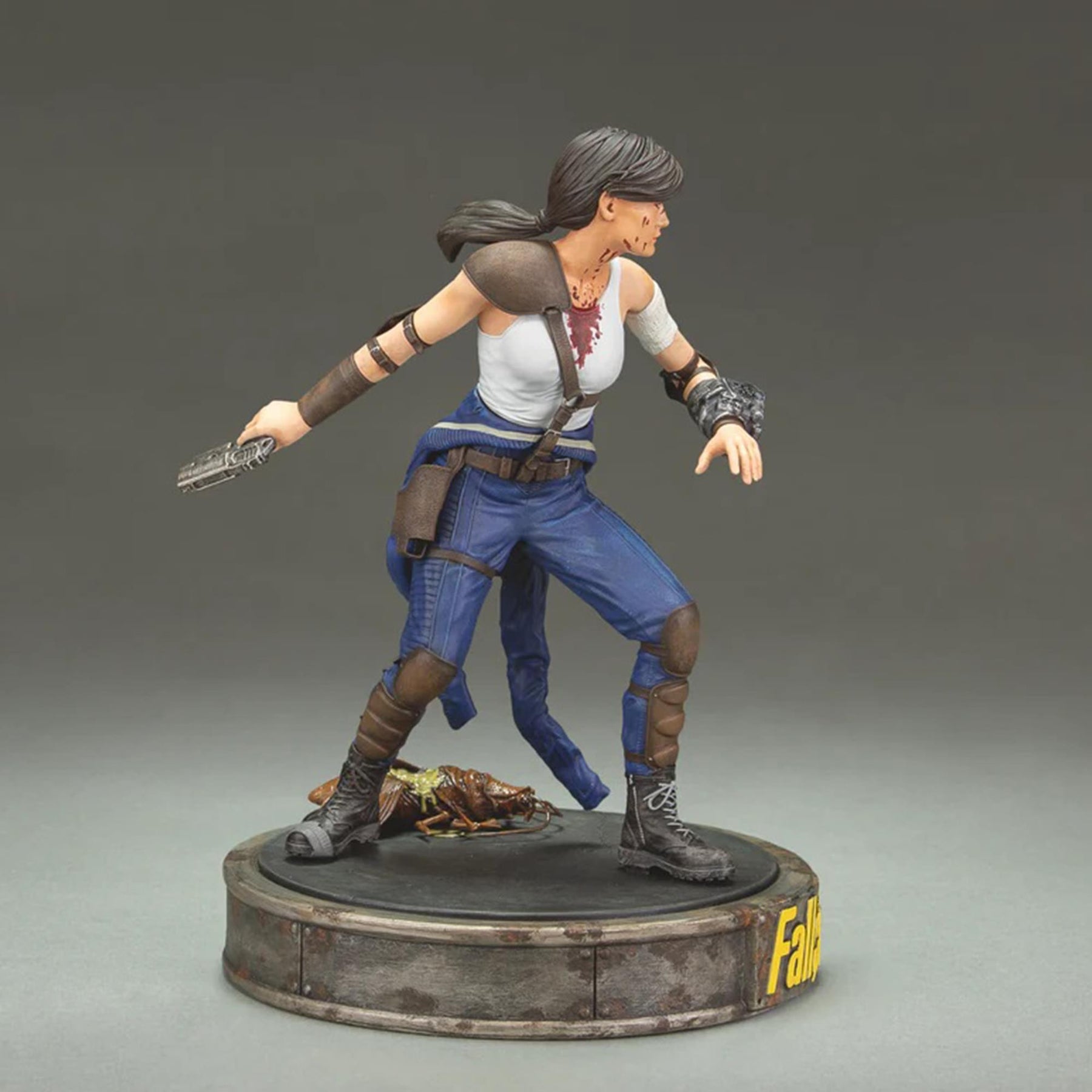 Fallout (TV Series) Lucy 7.5 Inch PVC Figure