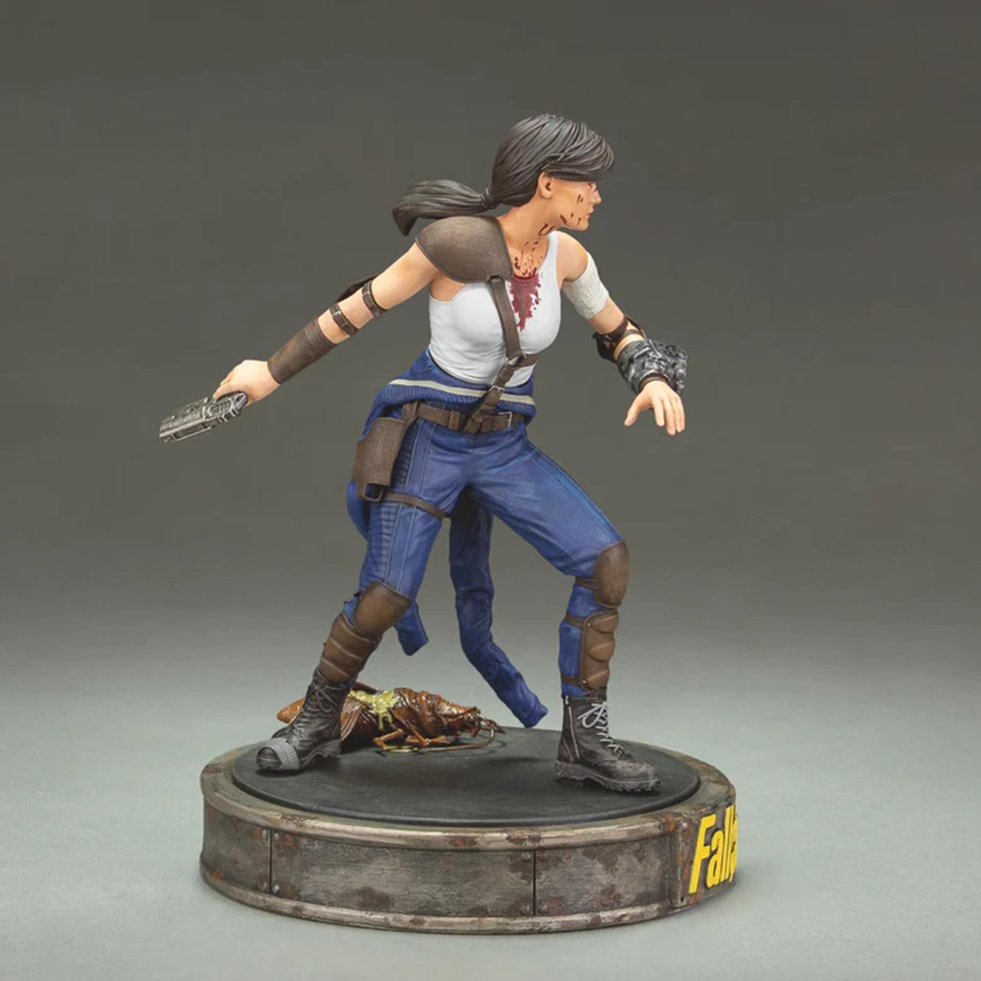 Fallout (TV Series) Lucy 7.5 Inch PVC Figure