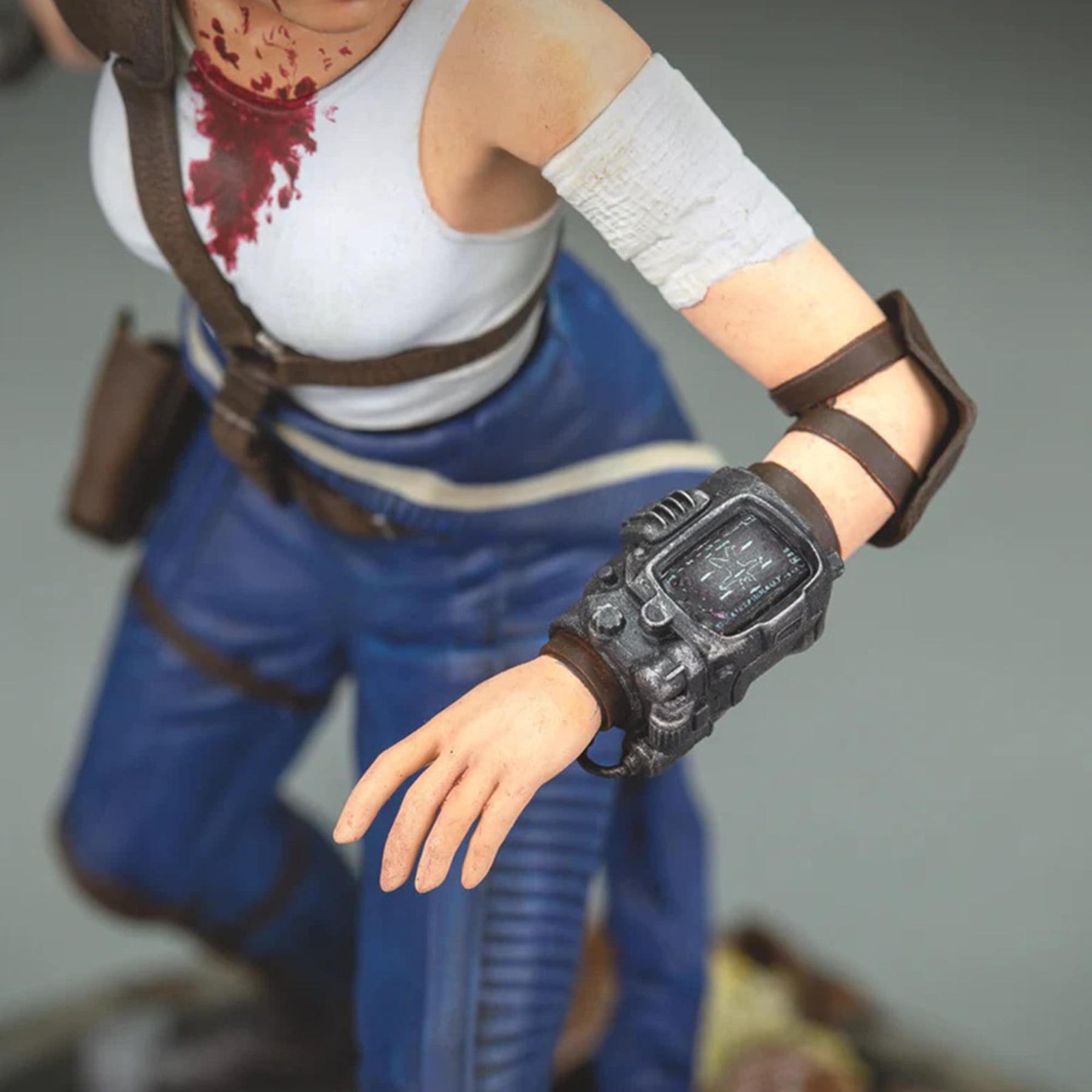 Fallout (TV Series) Lucy 7.5 Inch PVC Figure