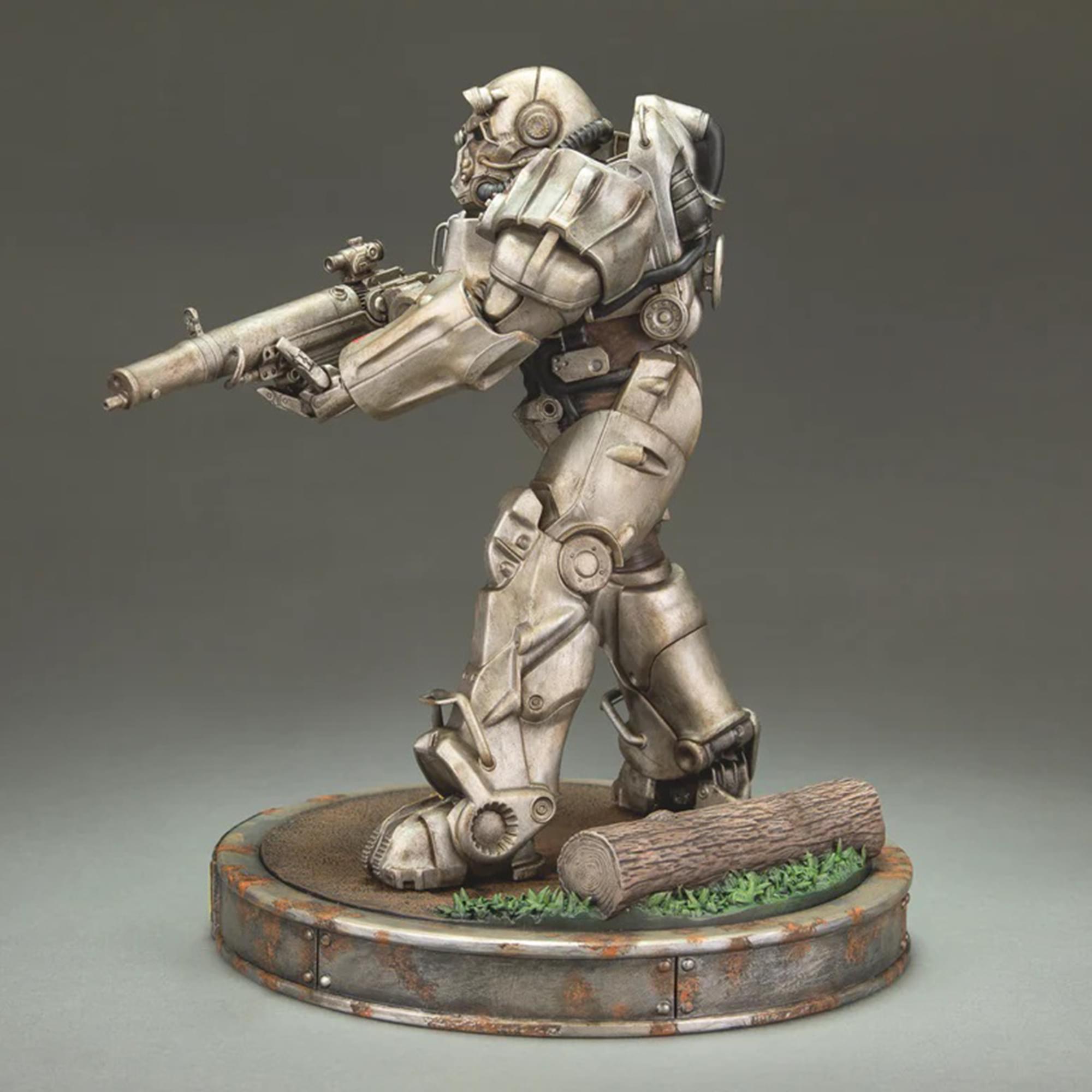 Fallout (TV Series) Maximus 10 Inch PVC Figure