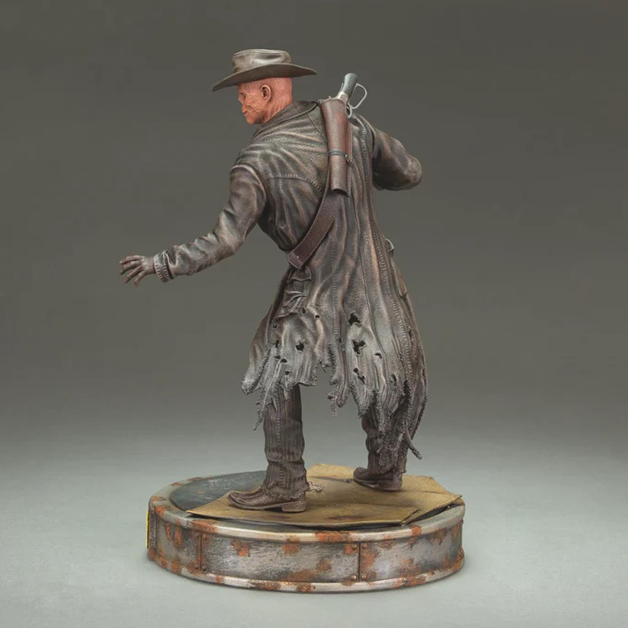 Fallout (TV Series) The Ghoul 8 Inch PVC Figure