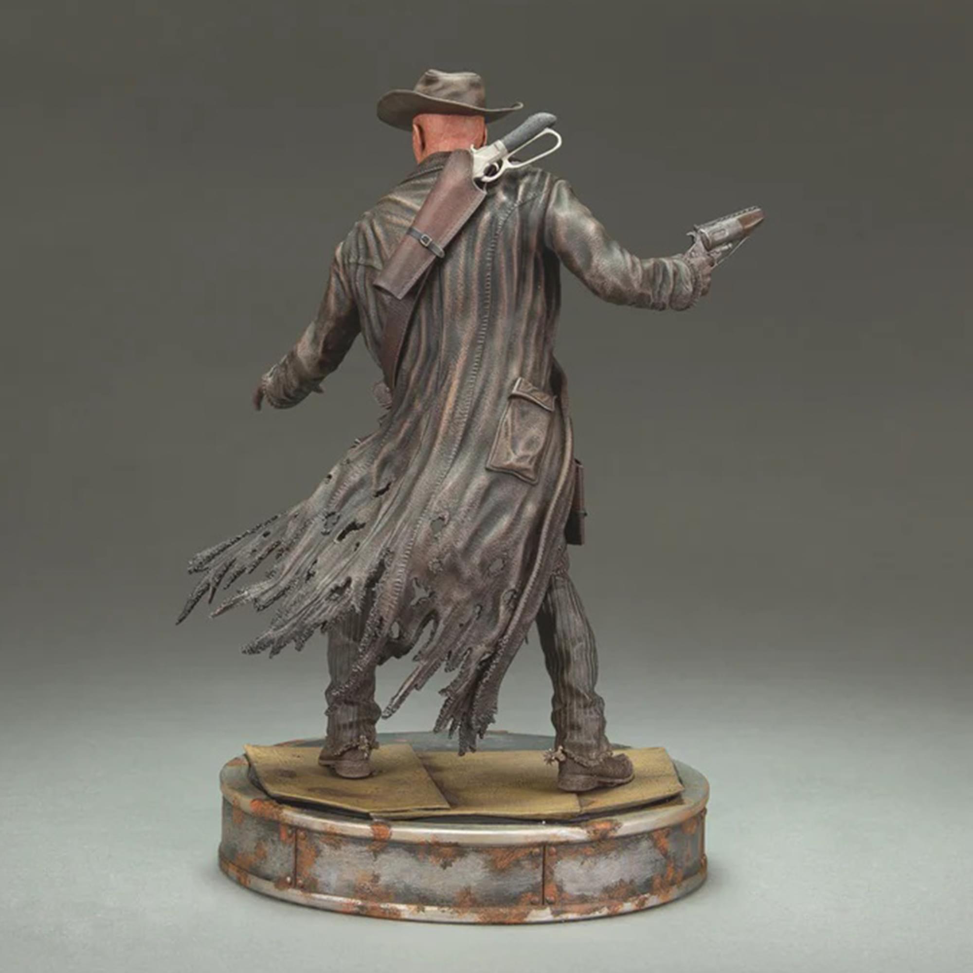Fallout (TV Series) The Ghoul 8 Inch PVC Figure