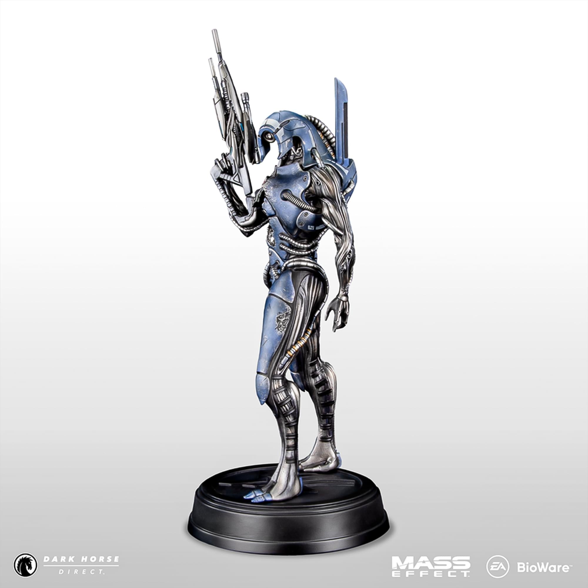Mass Effect 10 Inch Legion PVC Figure