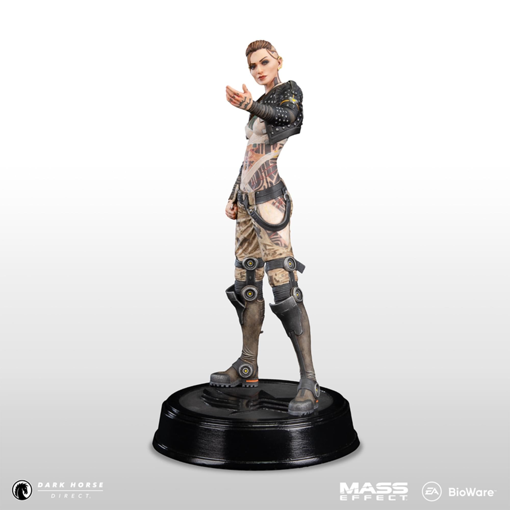 Mass Effect 8 Inch Jack PVC Figure