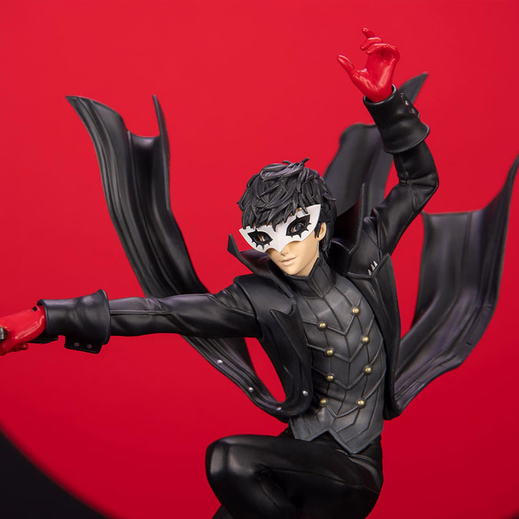 Persona 5 Joker 6.5 Inch PVC Statue