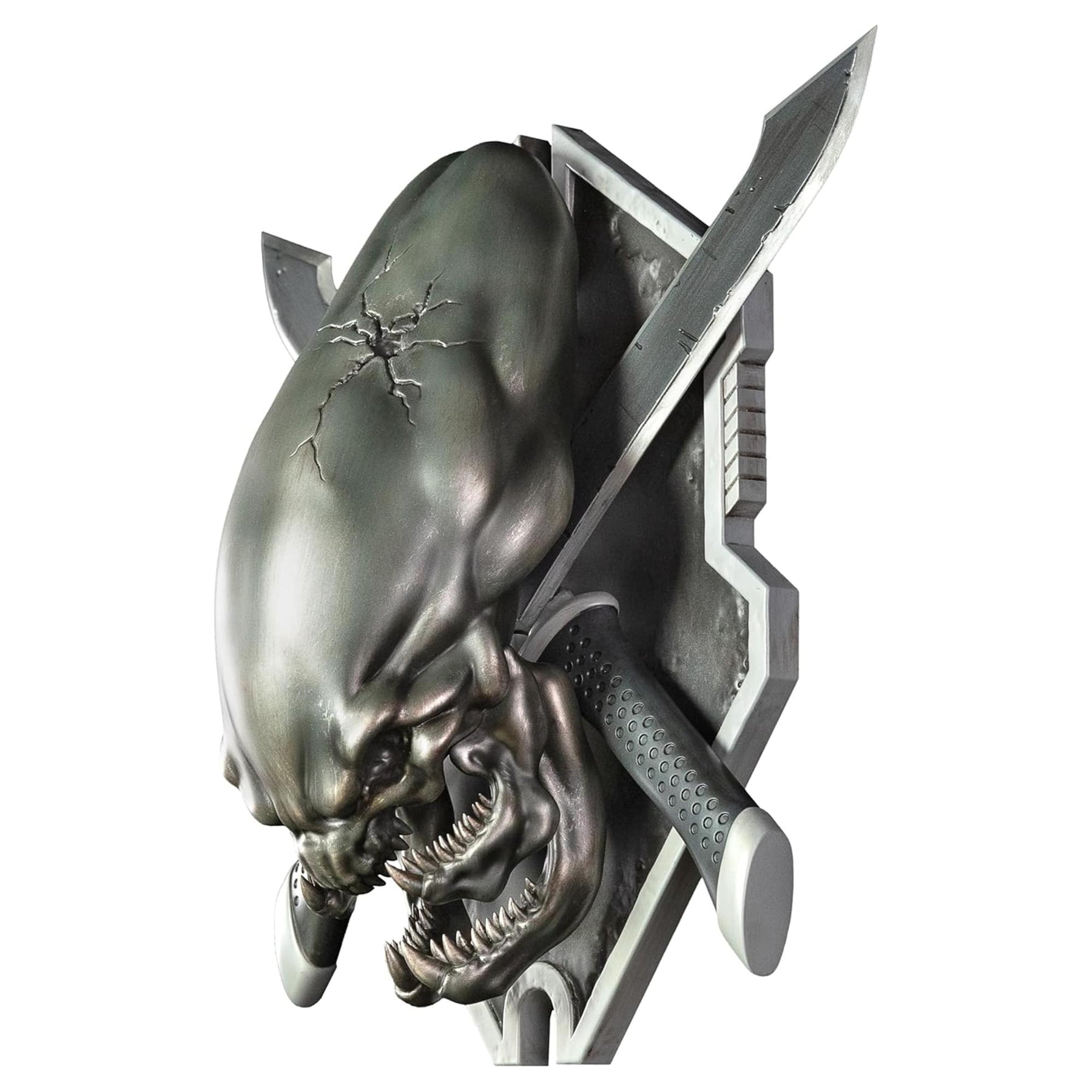 Halo Legendary Icon  Wall Mount | Grunt Edition