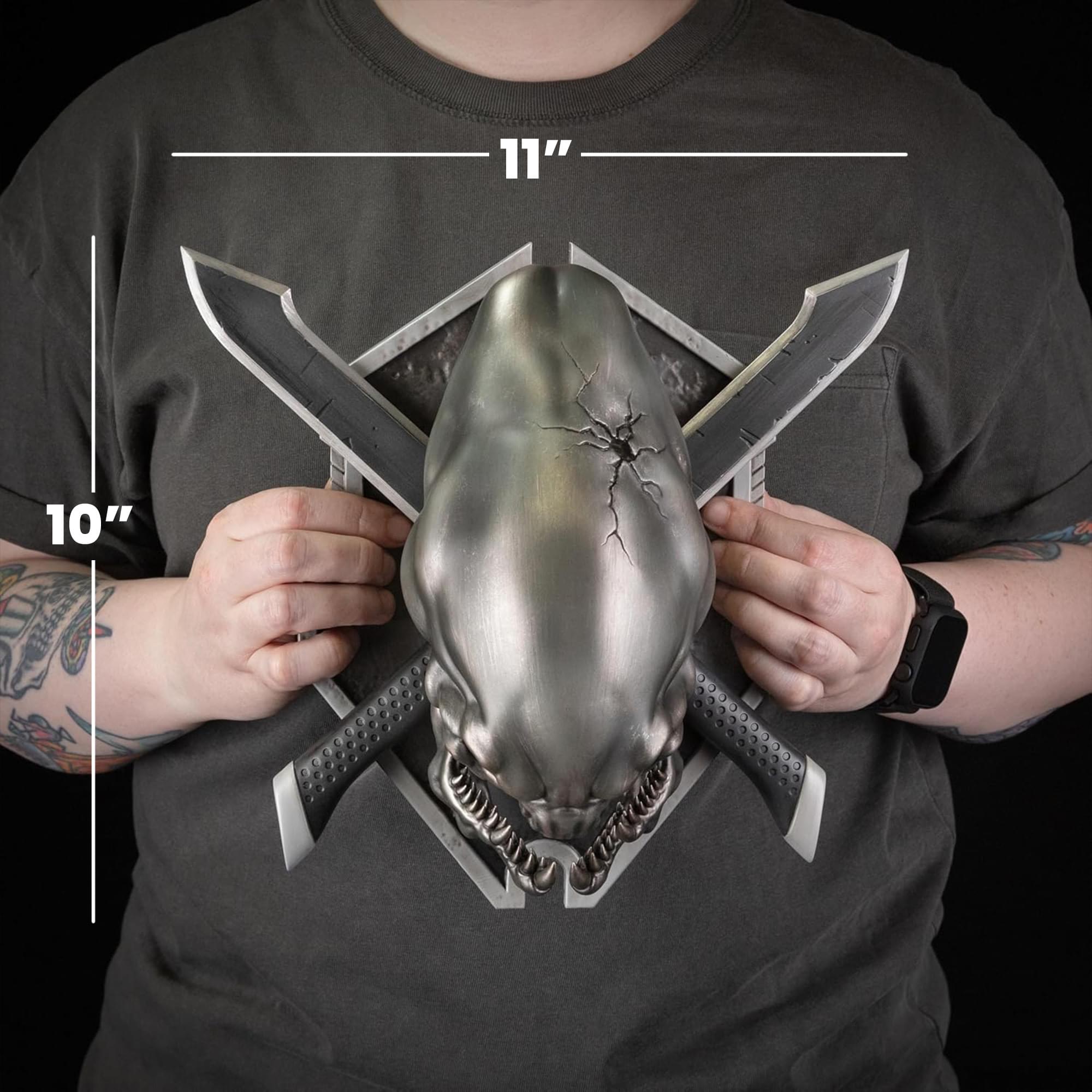 Halo Legendary Icon  Wall Mount | Grunt Edition