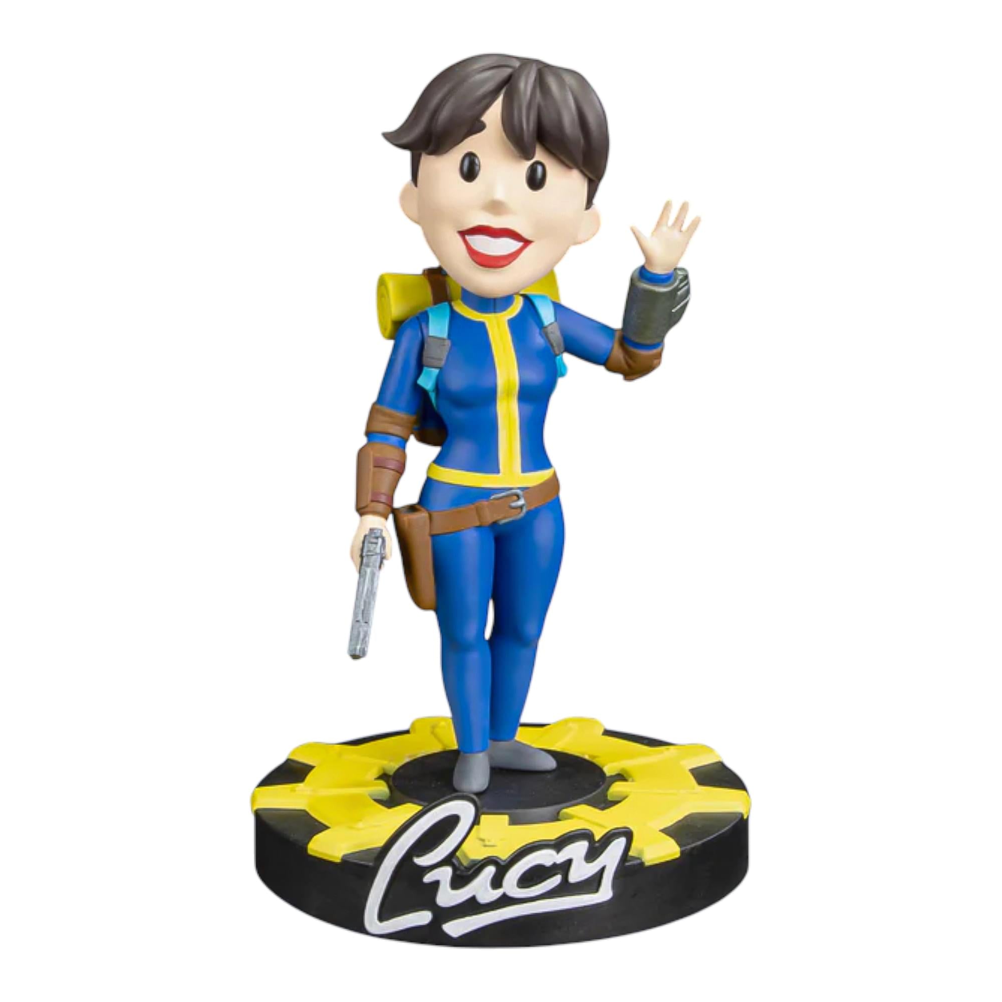 Fallout (TV Series) Lucy 8 Inch Stylized Vinyl Figure